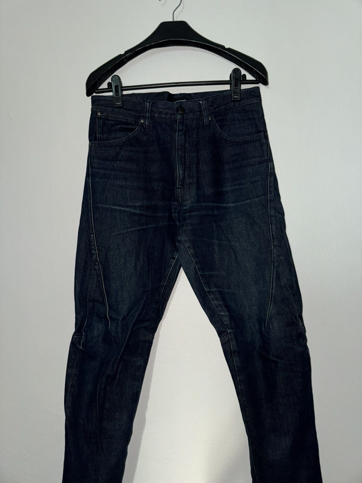 Lad Musician Carrot Fit Denim Size US 30 / EU 46 - 3 Thumbnail