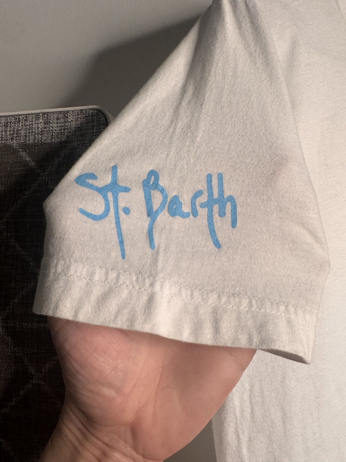 Chrome Hearts Chrome Hearts x St Barths Size US M / EU 48-50 / 2 - 7 Thumbnail