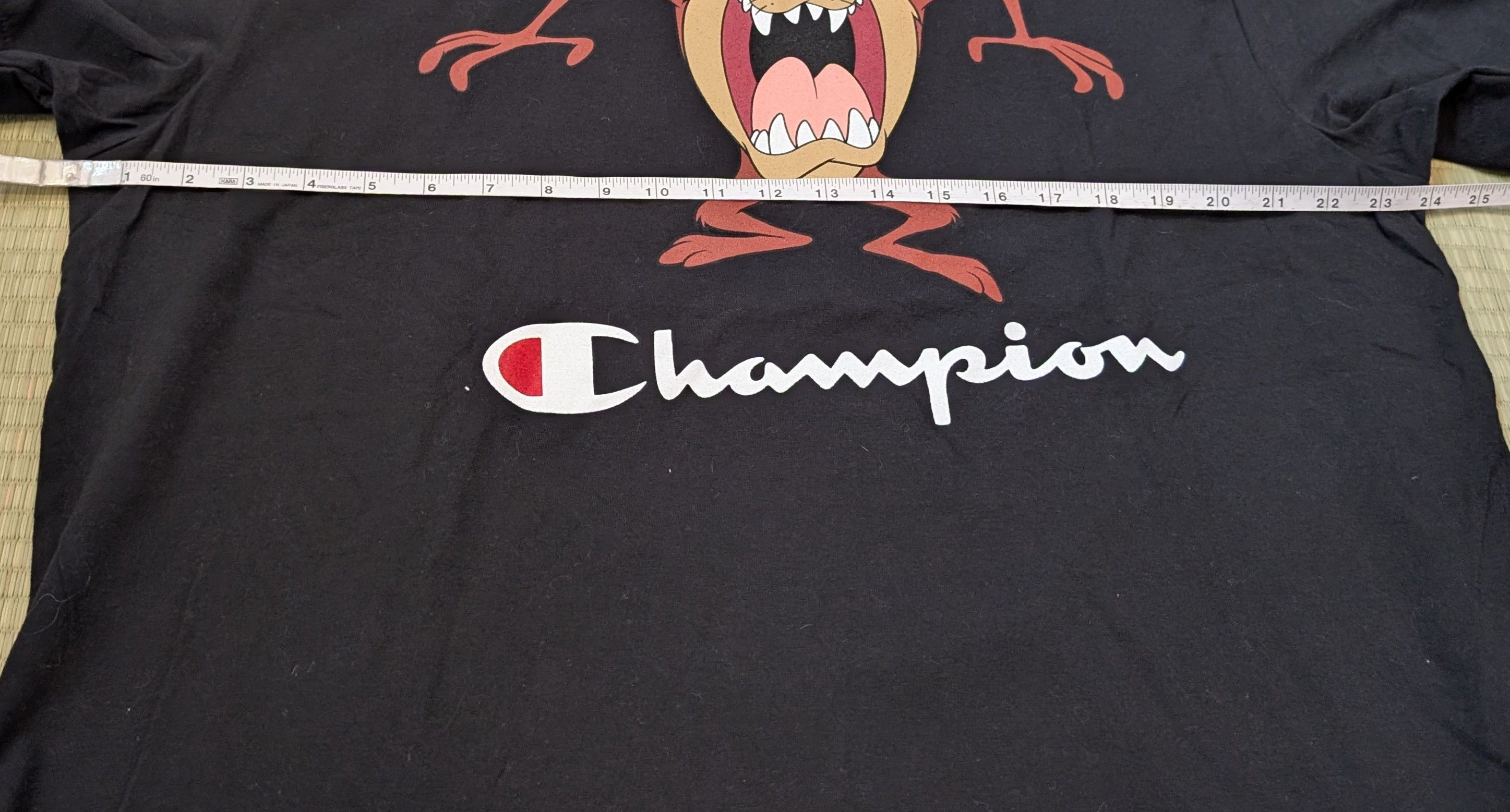 Champion × Todd Snyder Todd Snyder x Champion Tasmanian Devil T-shirt Size US XXL / EU 58 / 5 - 5 Thumbnail