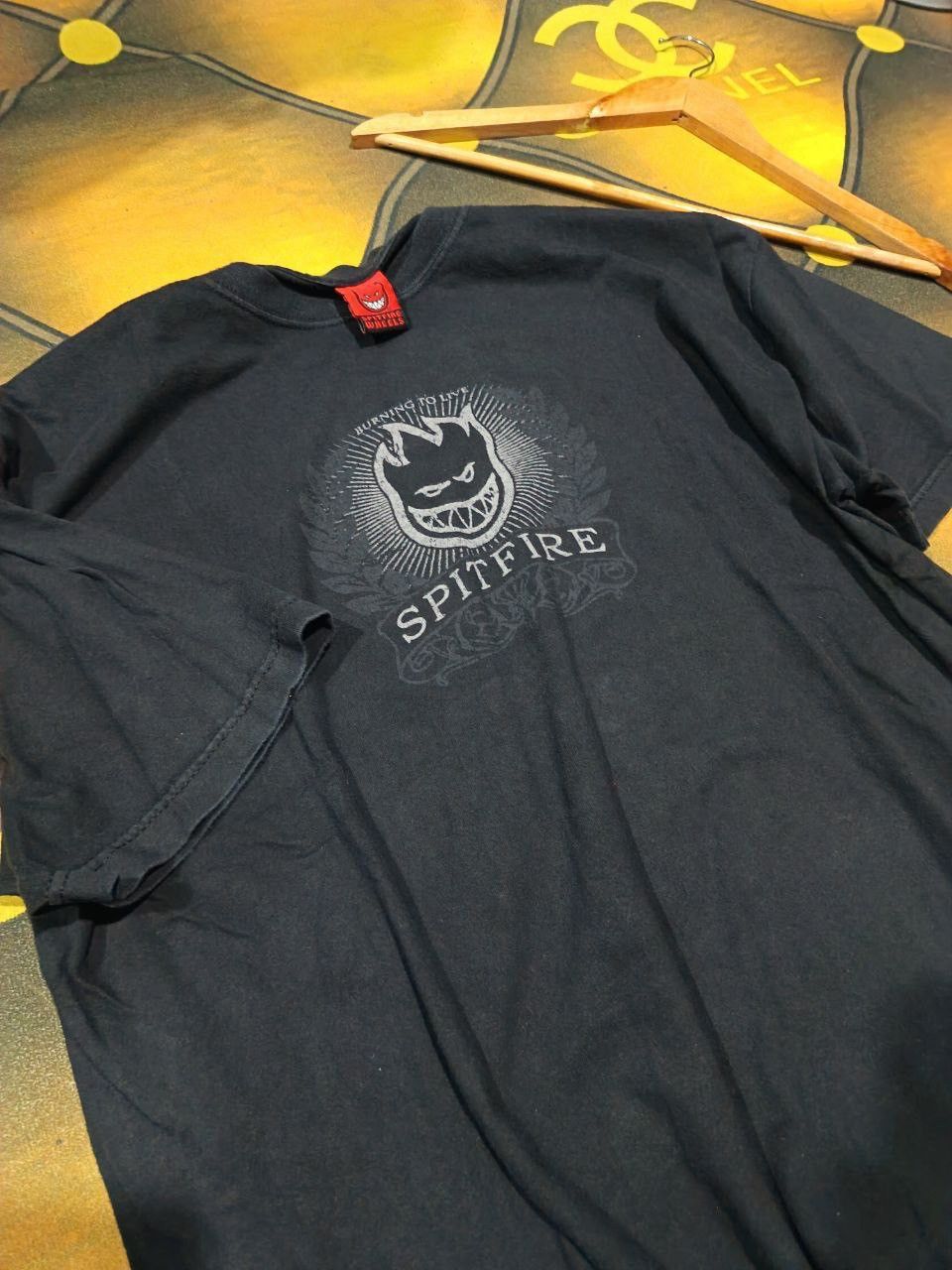 Spitfire Vintage Spitfire Size US XL / EU 56 / 4 - 3 Thumbnail