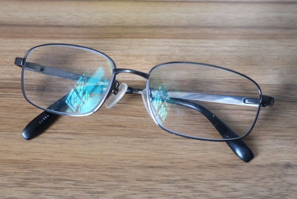 Seiko Seiko T1146 eyeglasses Made in Japan Size ONE SIZE - 1 Thumbnail