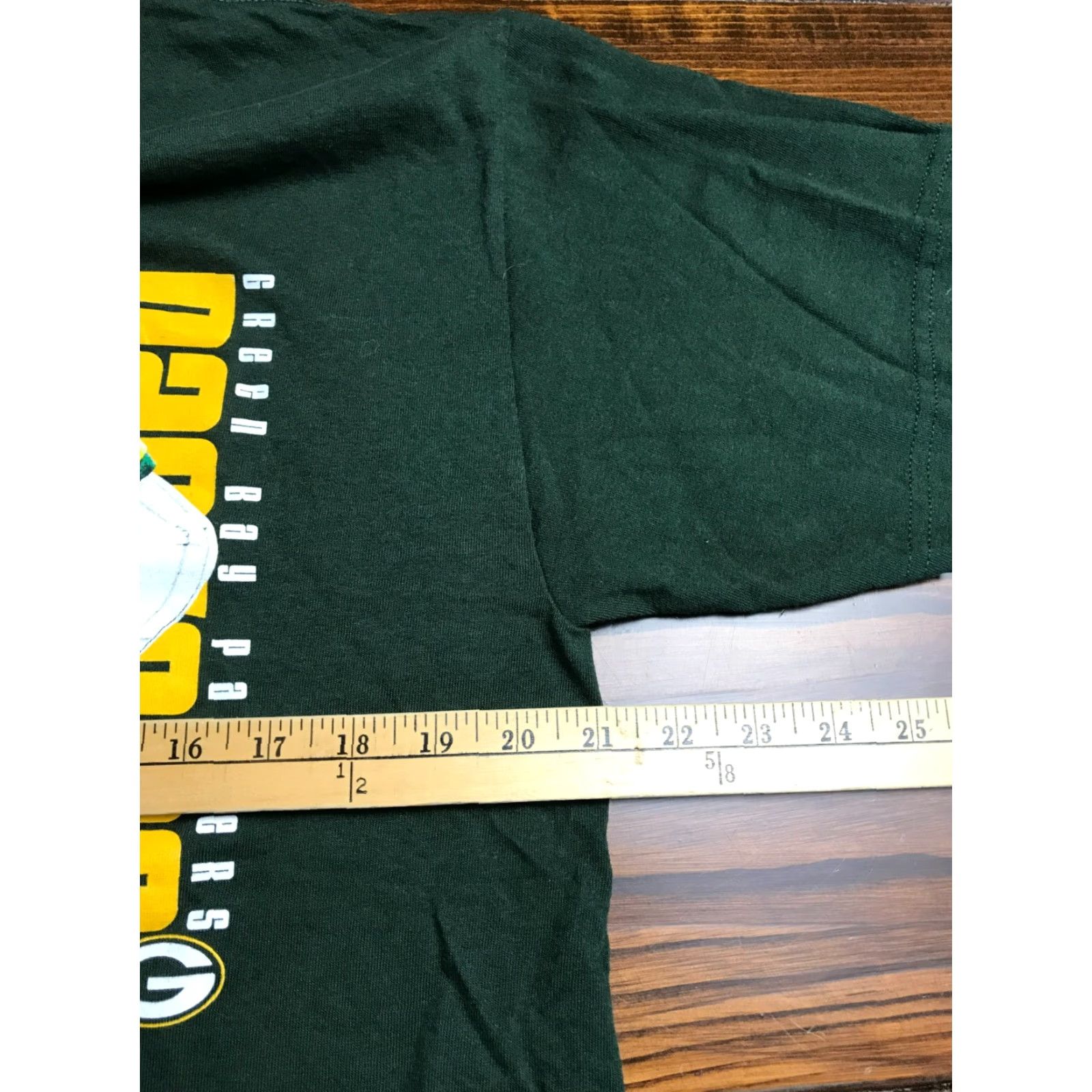 Reebok Reebok Shirt Mens Large NFL Green Bay Packers Aaron Rodgers 2011 North Division Size US L / EU 52-54 / 3 - 4 Thumbnail