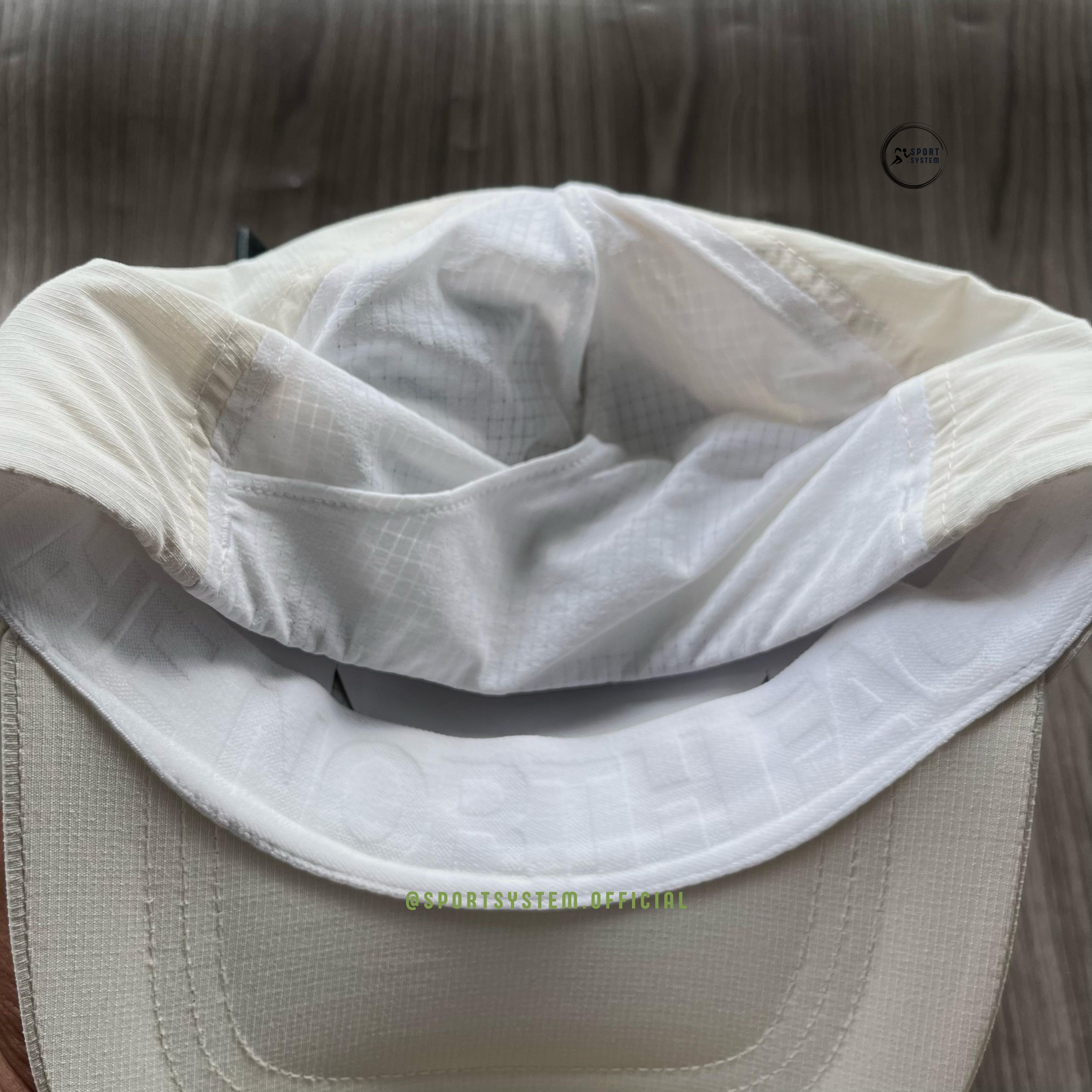 The North Face The North Face, Horizon Cap WMNS in White Size ONE SIZE - 4 Thumbnail