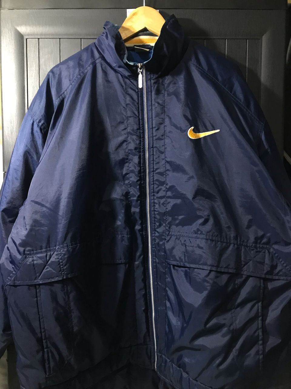 Nike Nike vintage jackets Size US XL / EU 56 / 4 - 2 Thumbnail