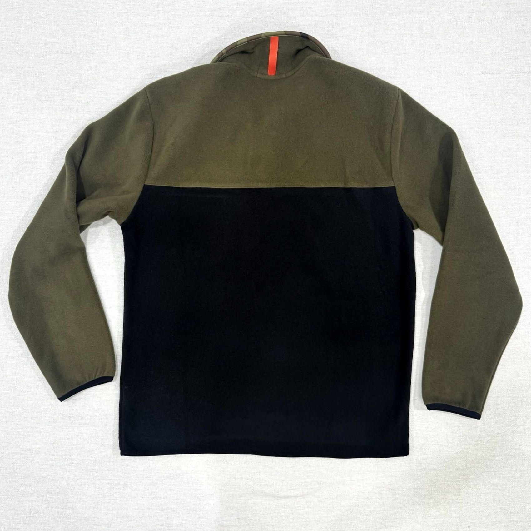 Polo Ralph Lauren Polo Ralph Lauren Fleece Pullover Mock 1/4 Zip Camouflage Color Block Men’s Medium Multicolor Sweatshirt Size US S / EU 44-46 / 1 - 6 Thumbnail