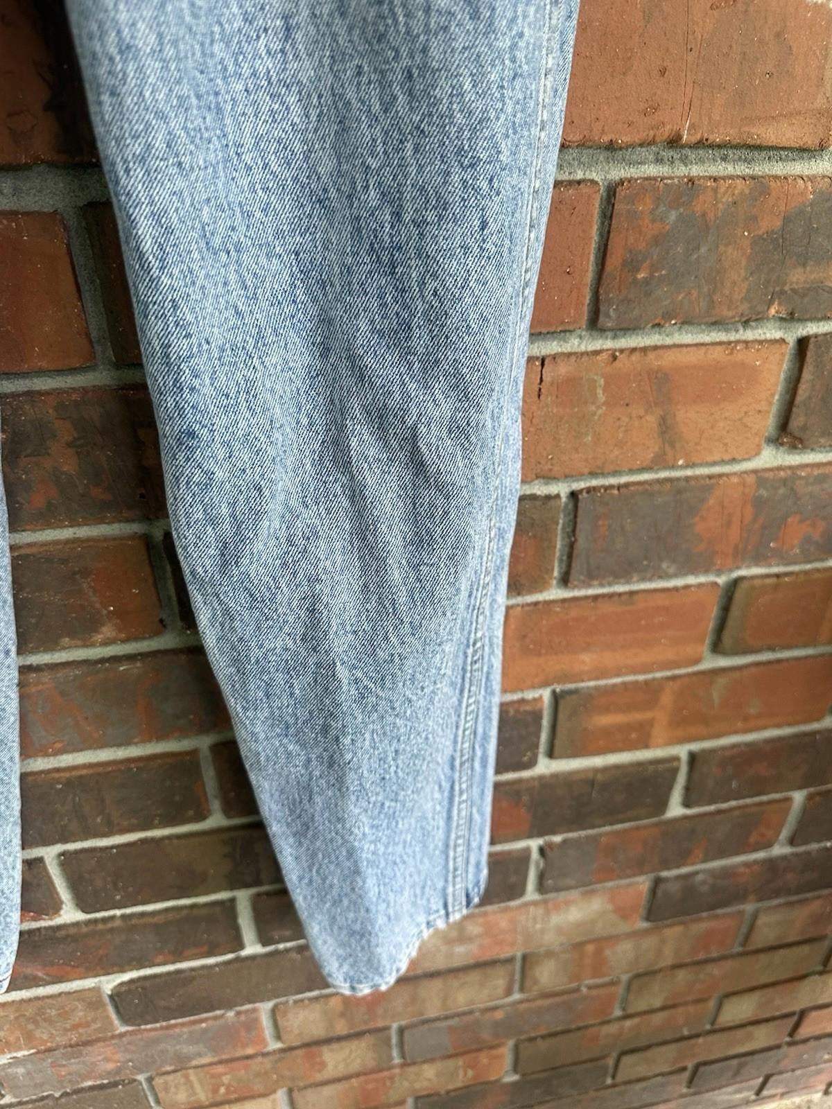 Riot Society Women's Vintage Jeans Stonewash 80s Size 2 Light wash Rio Size 26" / US 2 / IT 38 - 8 Thumbnail
