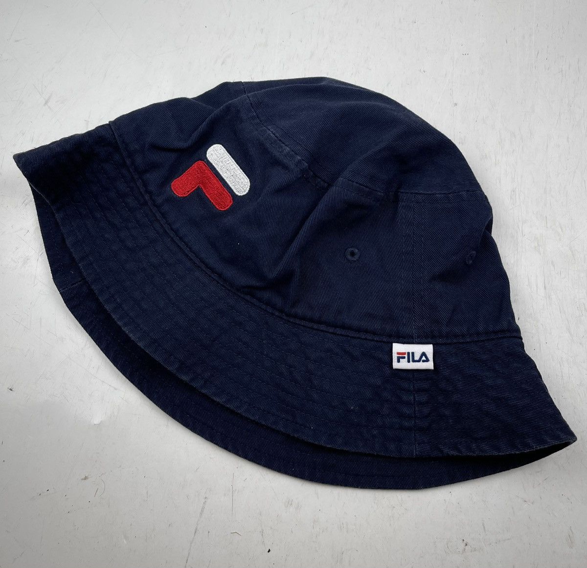 Fila fila bucket hat tc49 Size ONE SIZE - 2 Thumbnail