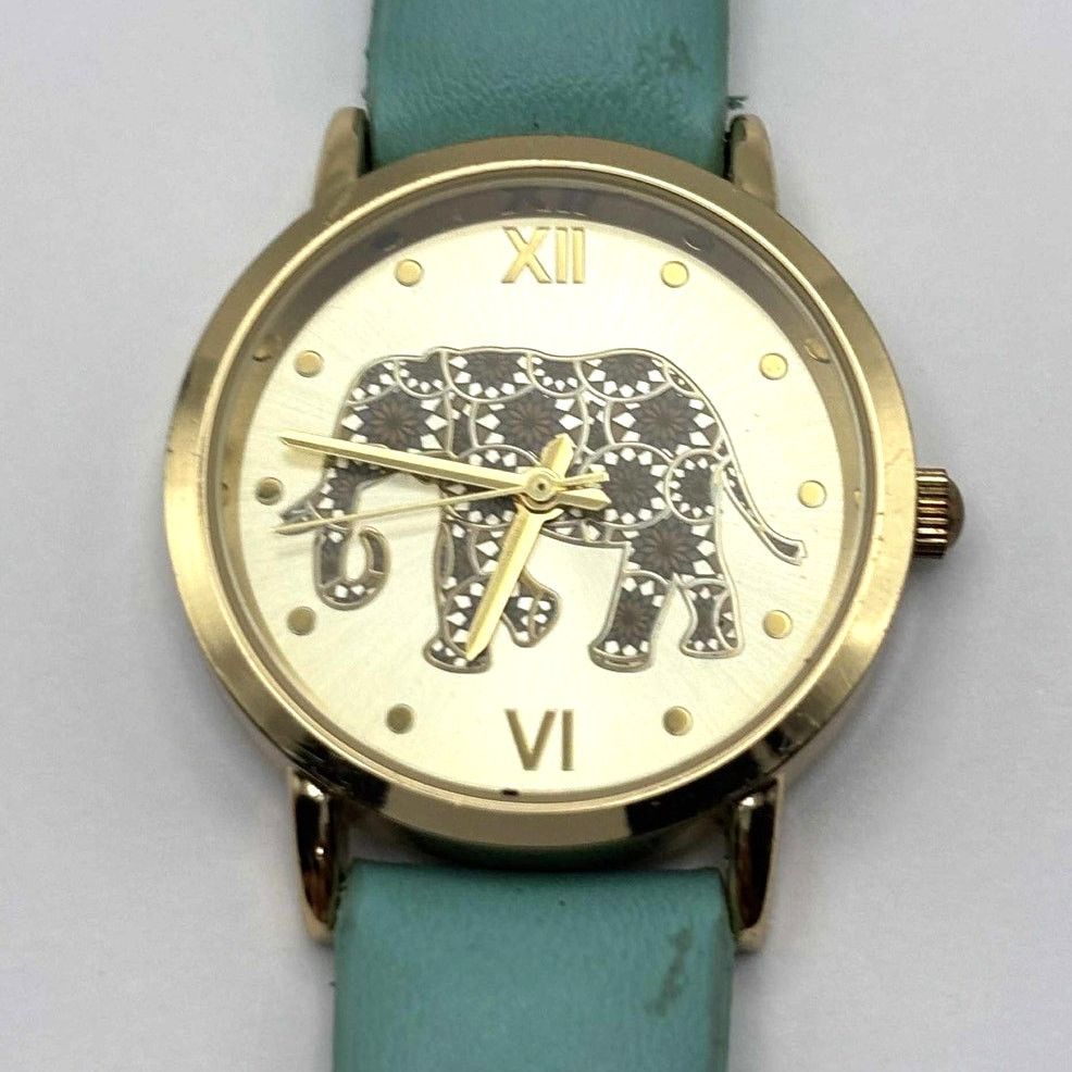 Other Turquoise Elephant Watch Size ONE SIZE - 3 Thumbnail