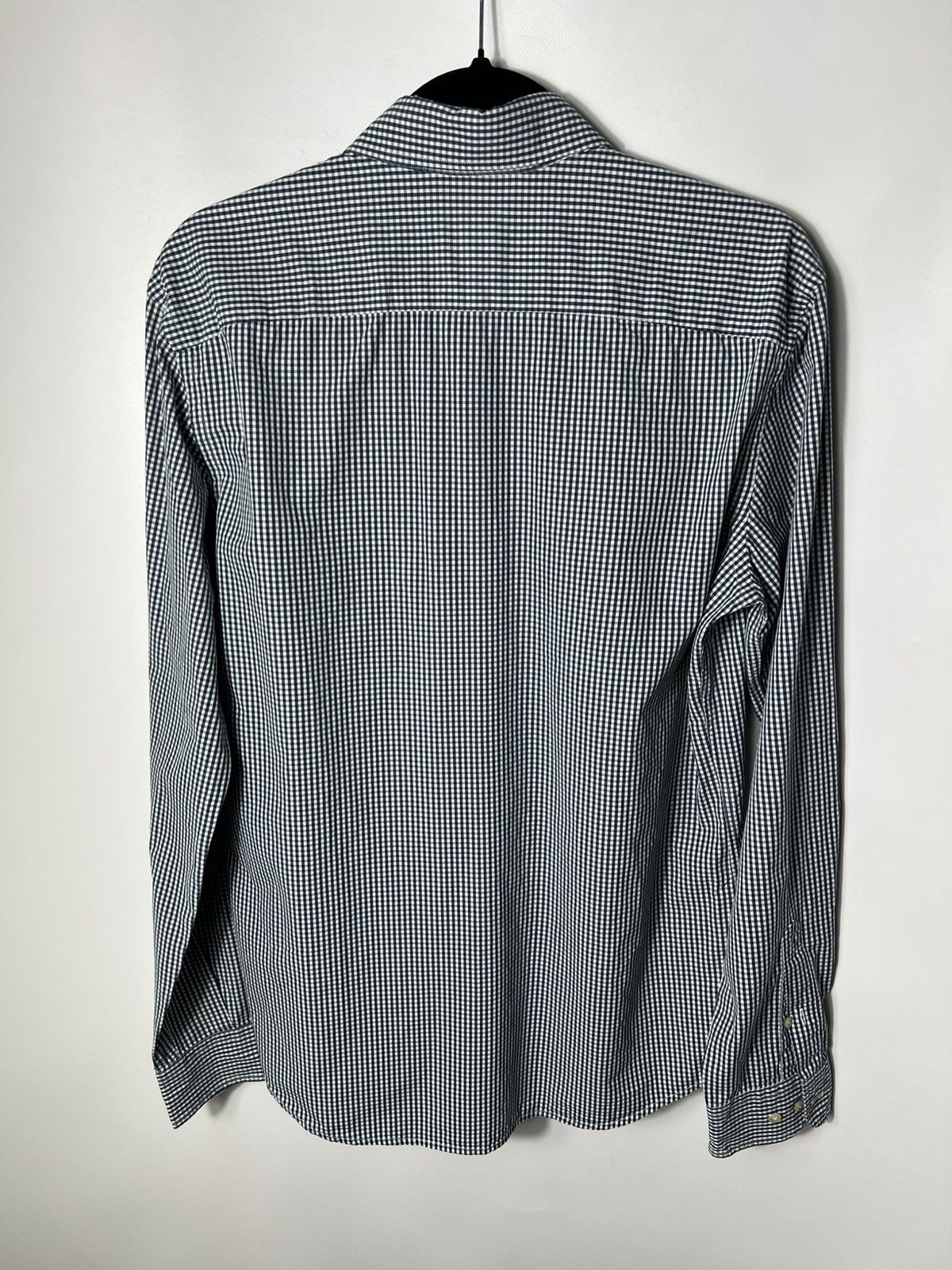 Lacoste Vintage streetwear Lacoste Plaid Button Up Shirt Size US M / EU 48-50 / 2 - 8 Thumbnail