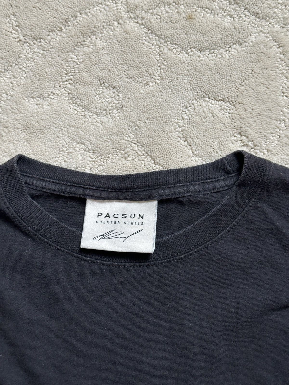 Pacsun PACSUN X CHAMPION FLOWERS LONGSLEEVE Size US M / EU 48-50 / 2 - 4 Thumbnail