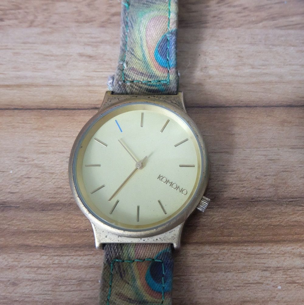 Komono Komono Wizard Watch Size ONE SIZE - 1 Thumbnail