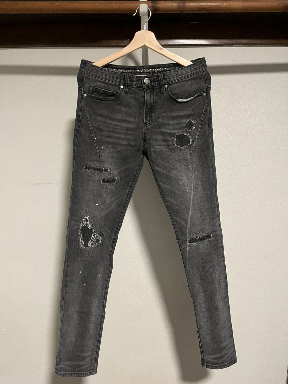 Number Nine Loveless Guild | Grailed