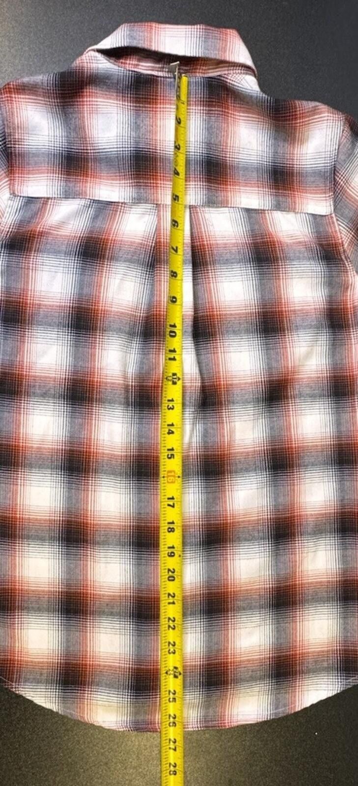 Other Dixxon Flannel Co Women’s Sz S "The Eagle" Ltd Snap Flannel Size S / US 4 / IT 40 - 10 Thumbnail