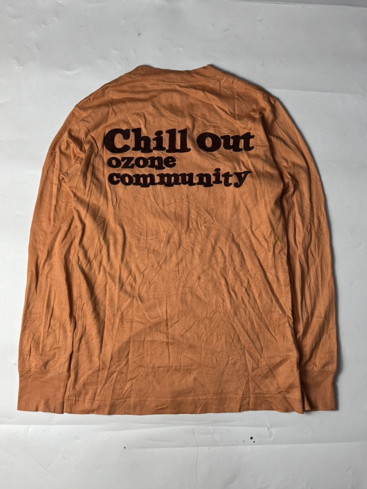 Beauty Beast × Hysteric Glamour × Japanese Brand Chill Out Ozone Community Hysteric Glamour Long Sleeve Size US M / EU 48-50 / 2 - 2 Thumbnail