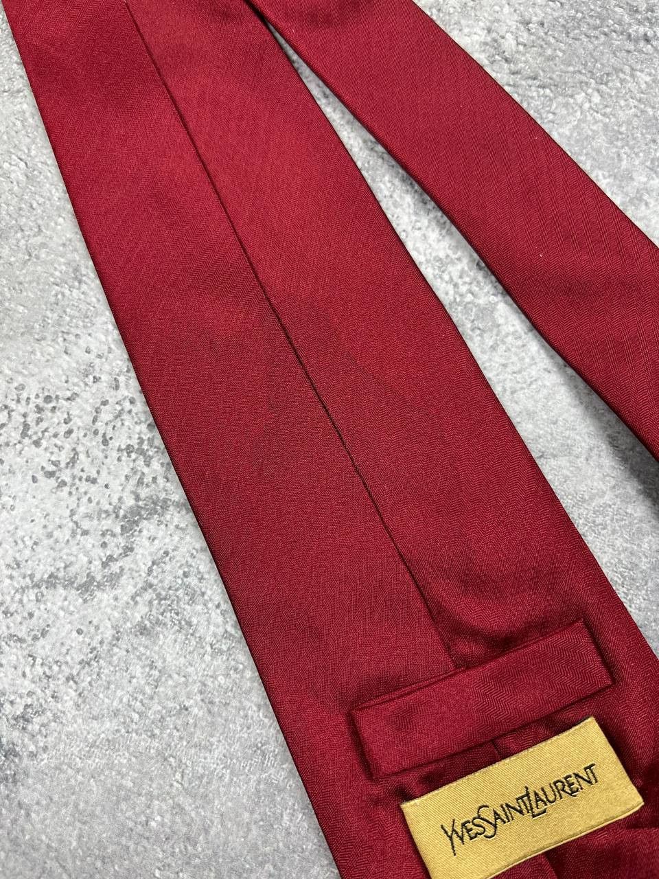 Yves Saint Laurent Vintage Yves Saint Laurent YSL Tie Luxury Size ONE SIZE - 7 Thumbnail