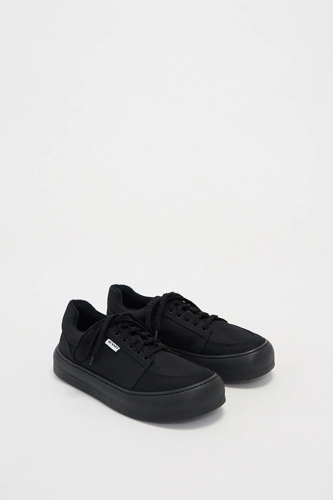 Sunnei o1mle1025 Unisex Dreamy 2.0 Shoes in black Size US 8 / EU 41 - 1 Preview