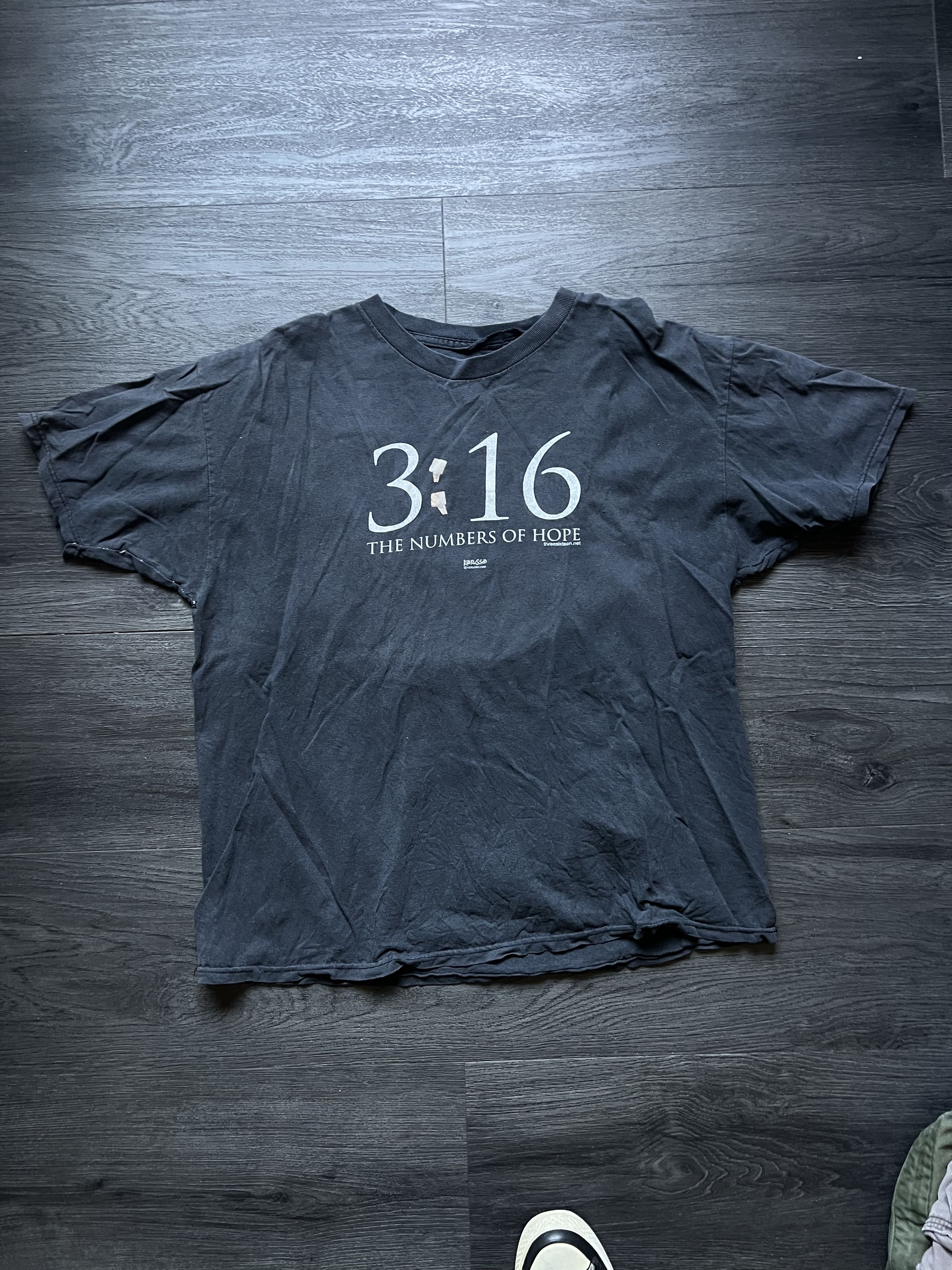 Other Vintage Church shirt Size US XL / EU 56 / 4 - 1 Thumbnail
