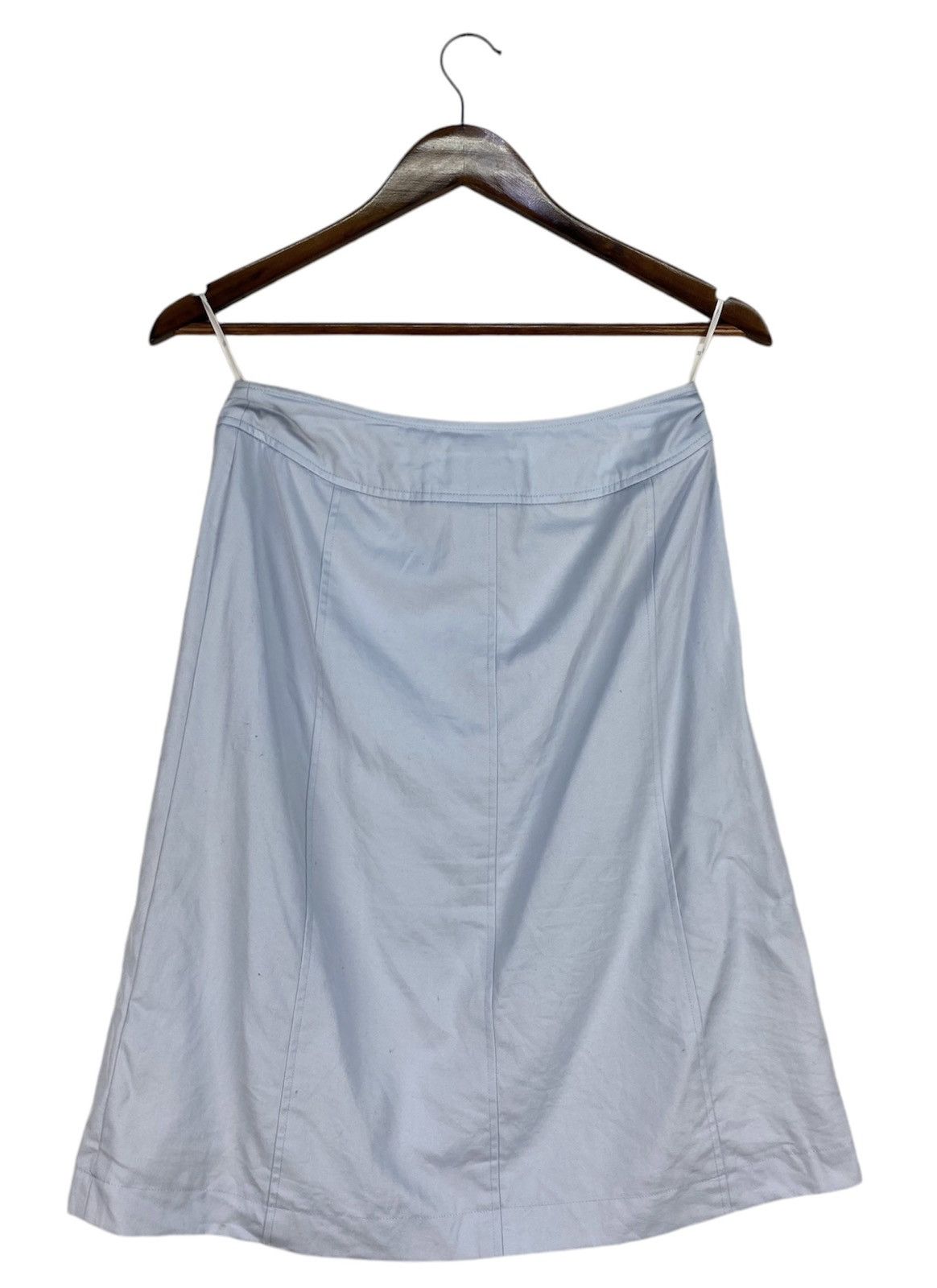Givenchy Givenchy Midi Skirt Size 26" / US 2 / IT 38 - 3 Thumbnail
