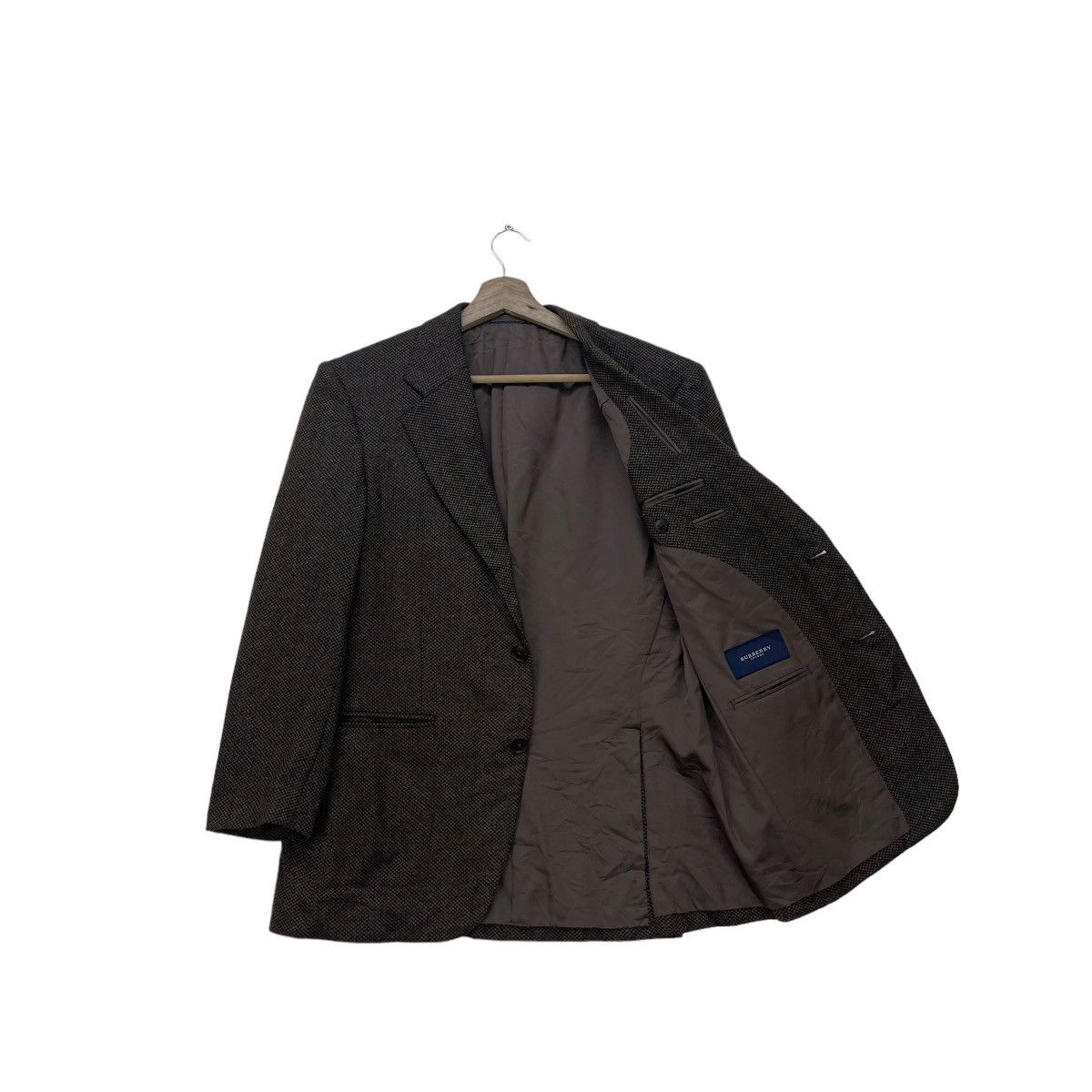 Burberry × Vintage Burberry London Casual Jacket Size US M / EU 48-50 / 2 - 1 Thumbnail