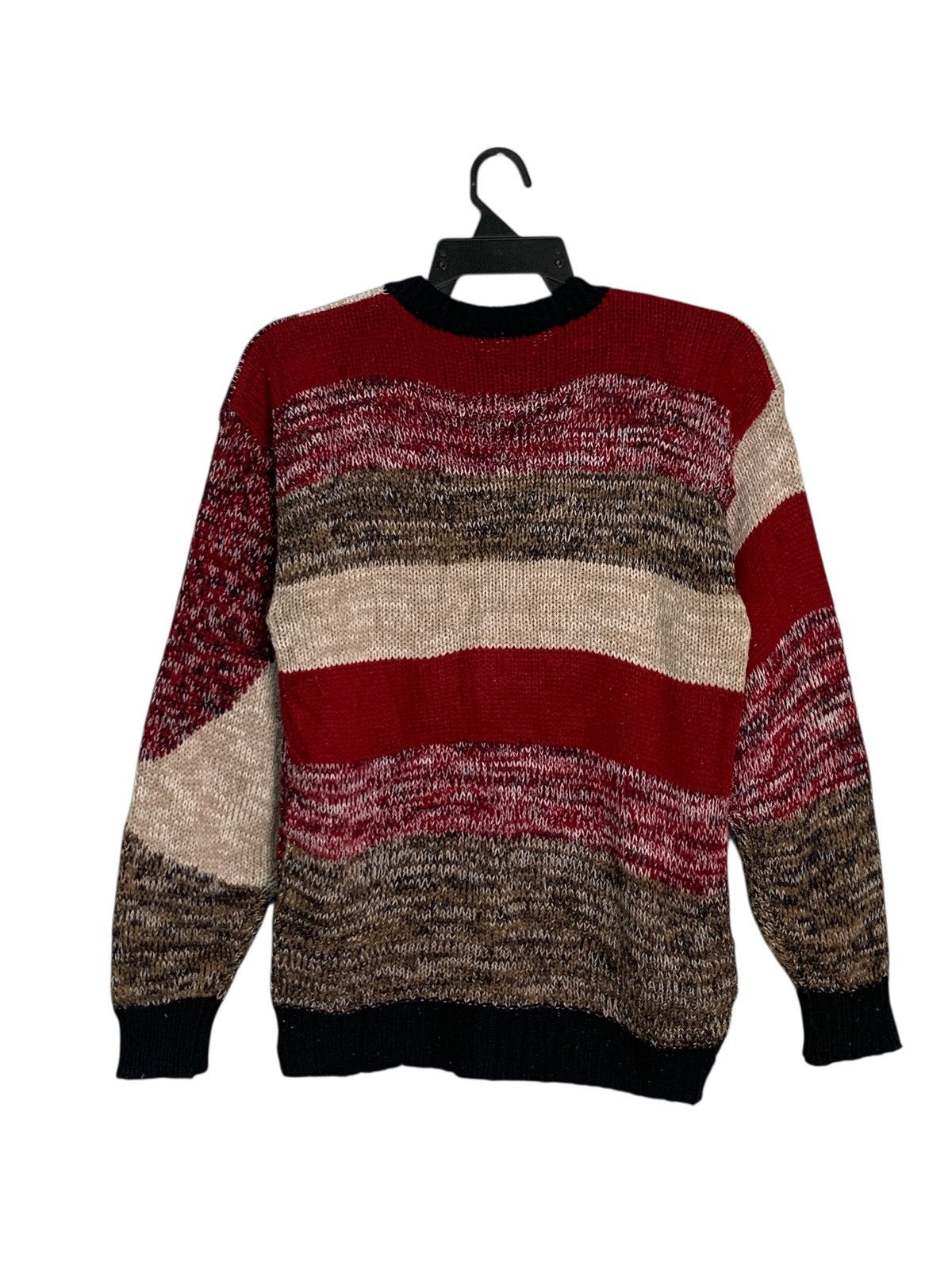 Katie Eary Rare Design Vintage Katies Knitwear Sweater Size M / US 6-8 / IT 42-44 - 2 Thumbnail