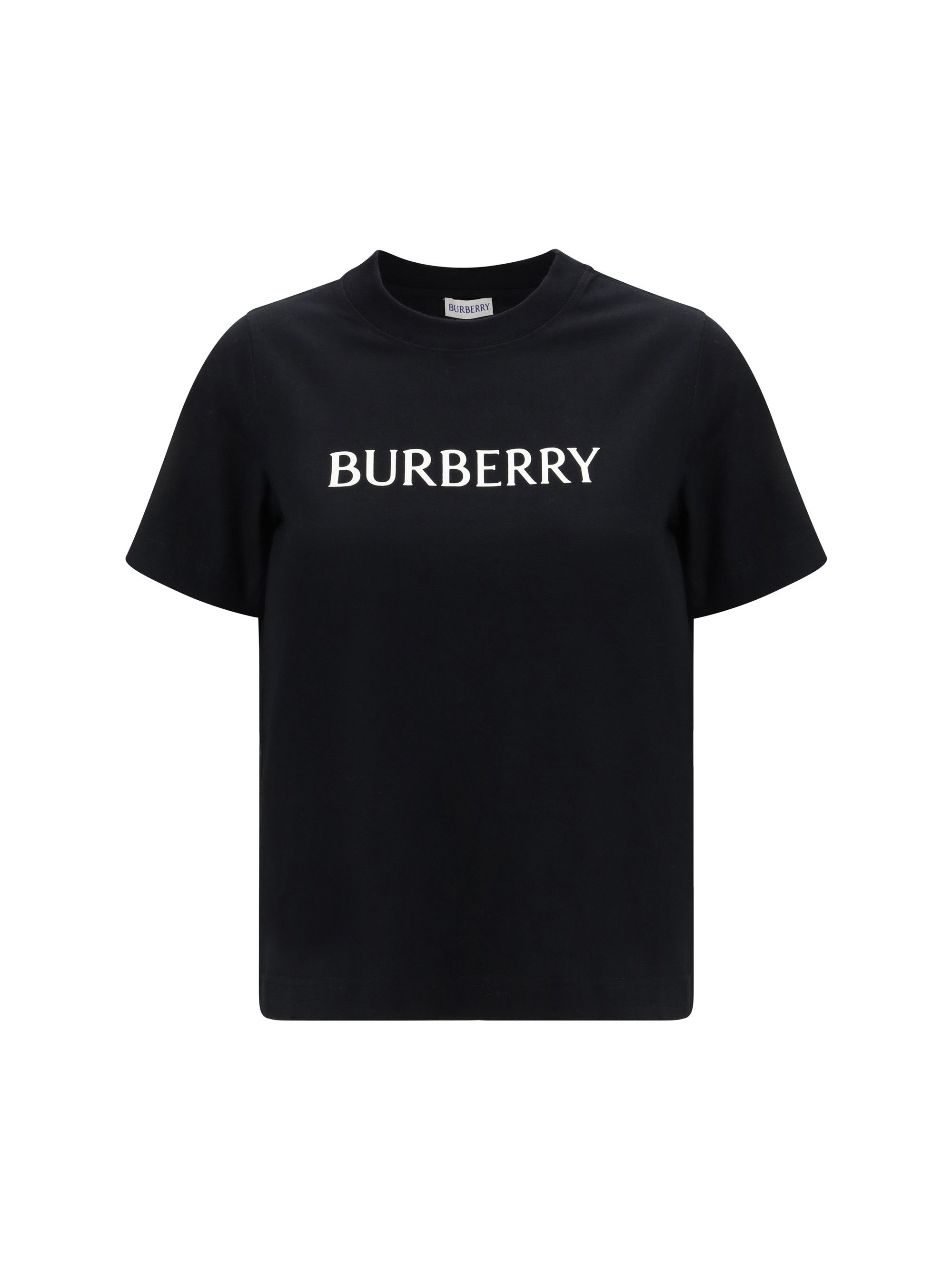 Burberry Cotton logo T-shirt Size M / US 6-8 / IT 42-44 - 1 Thumbnail