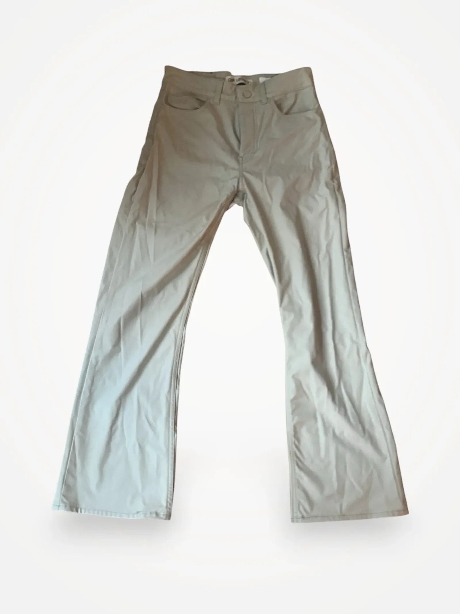 Our Legacy Our Legacy Bootcut Pants Size 27" / US 4 / IT 40 - 1 Thumbnail
