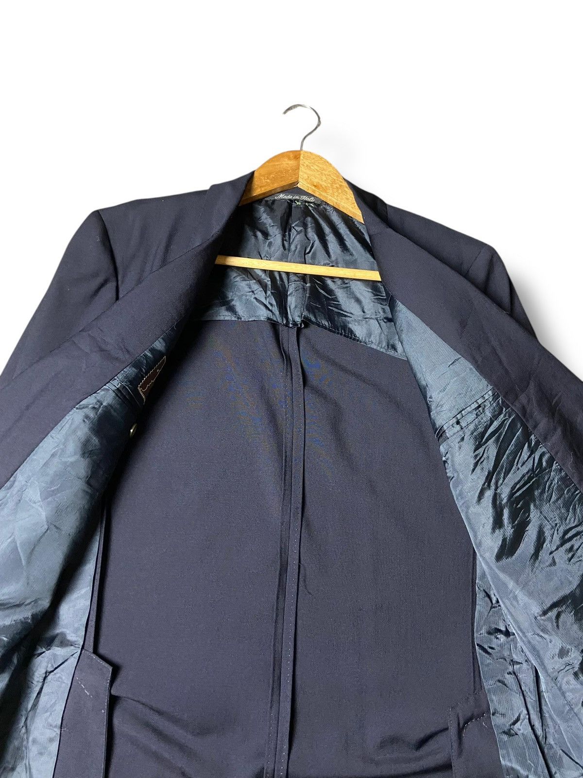 Givenchy Vintage GIVENCHY GENTLEMEN Blazer (139) Size US XXS / EU 40 - 3 Thumbnail