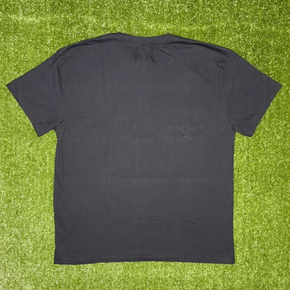 DENIM TEARS Denim Tears Black Hardies Tears Bulldog T-Shirt Size US S / EU 44-46 / 1 - 3 Thumbnail