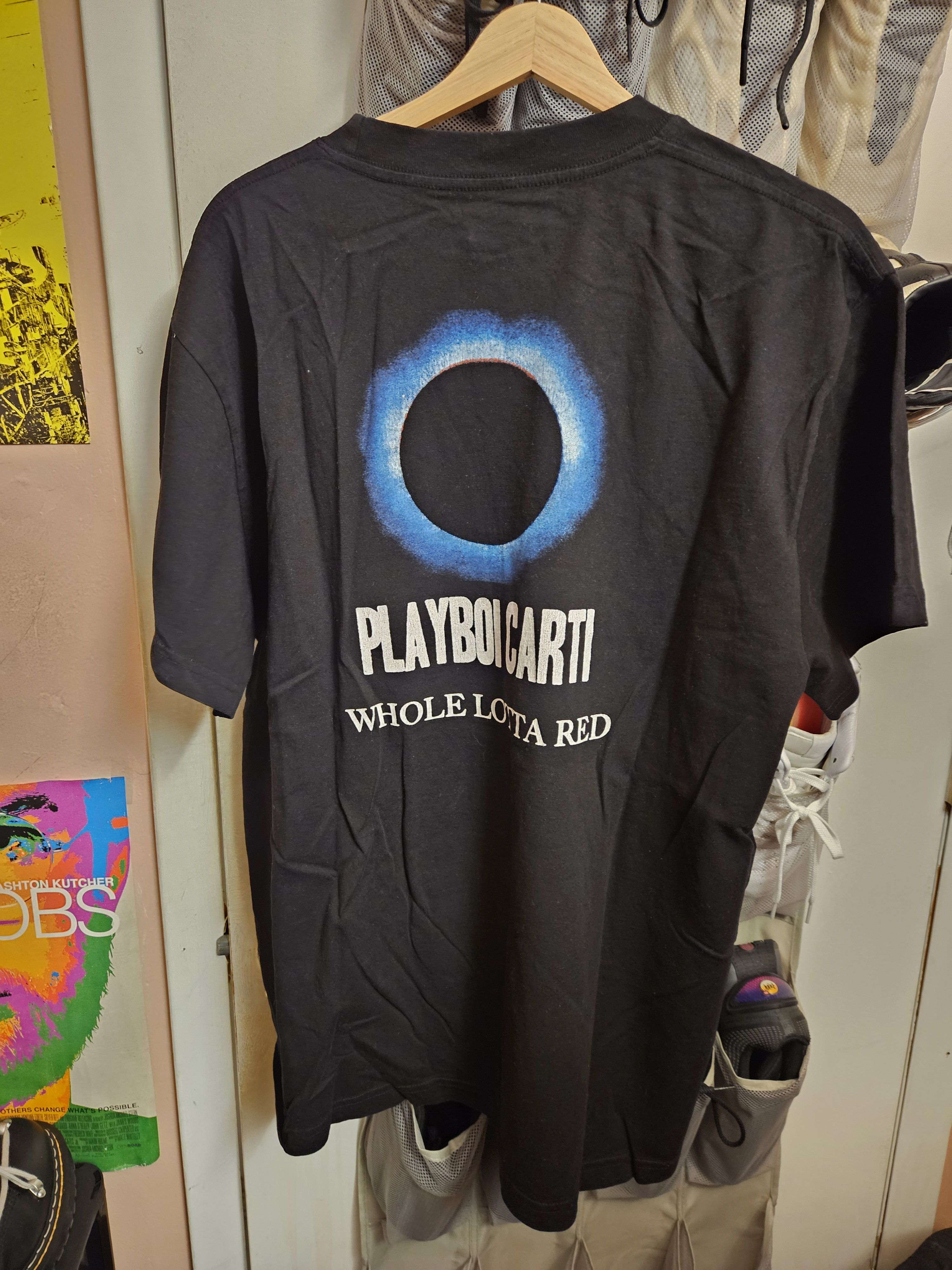 Playboi Carti Playboi Carti Falling in Reverse Tee XL WLR Size US XL / EU 56 / 4 - 4 Thumbnail