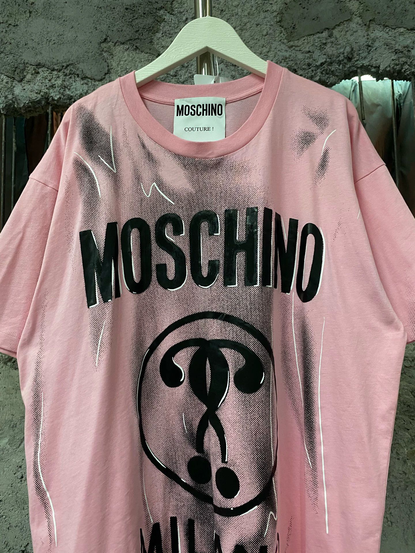 Moschino Moschino 40 new t-shirt Size M / US 6-8 / IT 42-44 - 3 Thumbnail