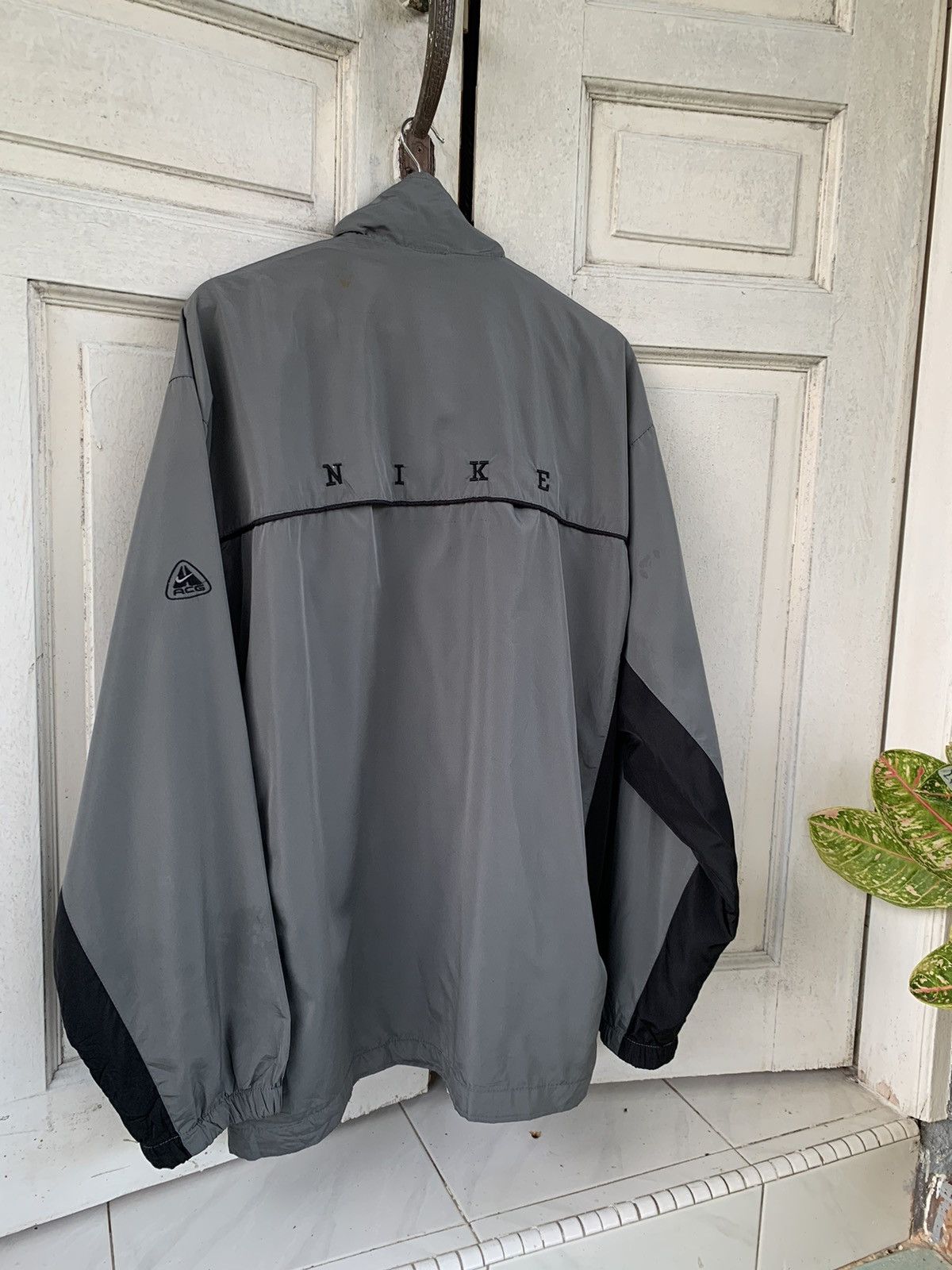 Nike ACG × Vintage Vintage Nike ACG Light windbreaker jacket Size US XL / EU 56 / 4 - 1 Thumbnail