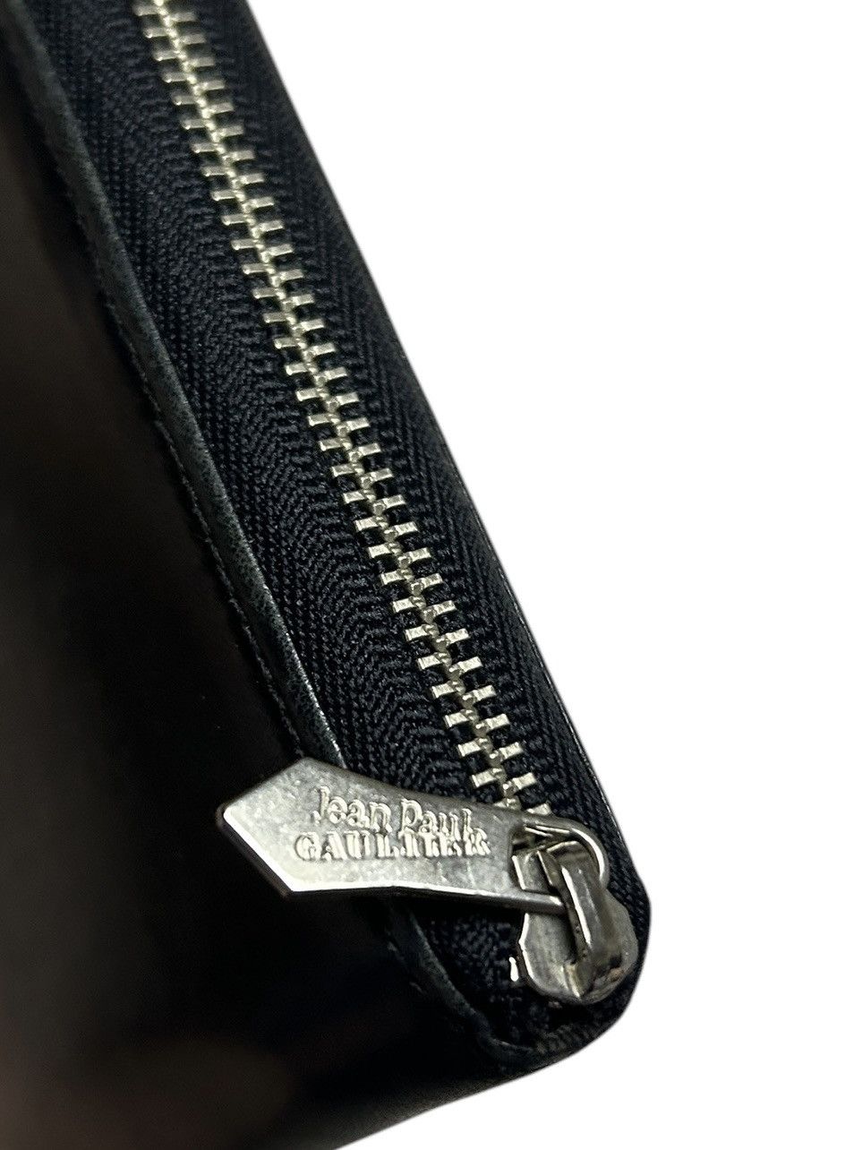 Jean Paul Gaultier S/S 96 Safe Sex Forever Wallet Size ONE SIZE - 4 Thumbnail