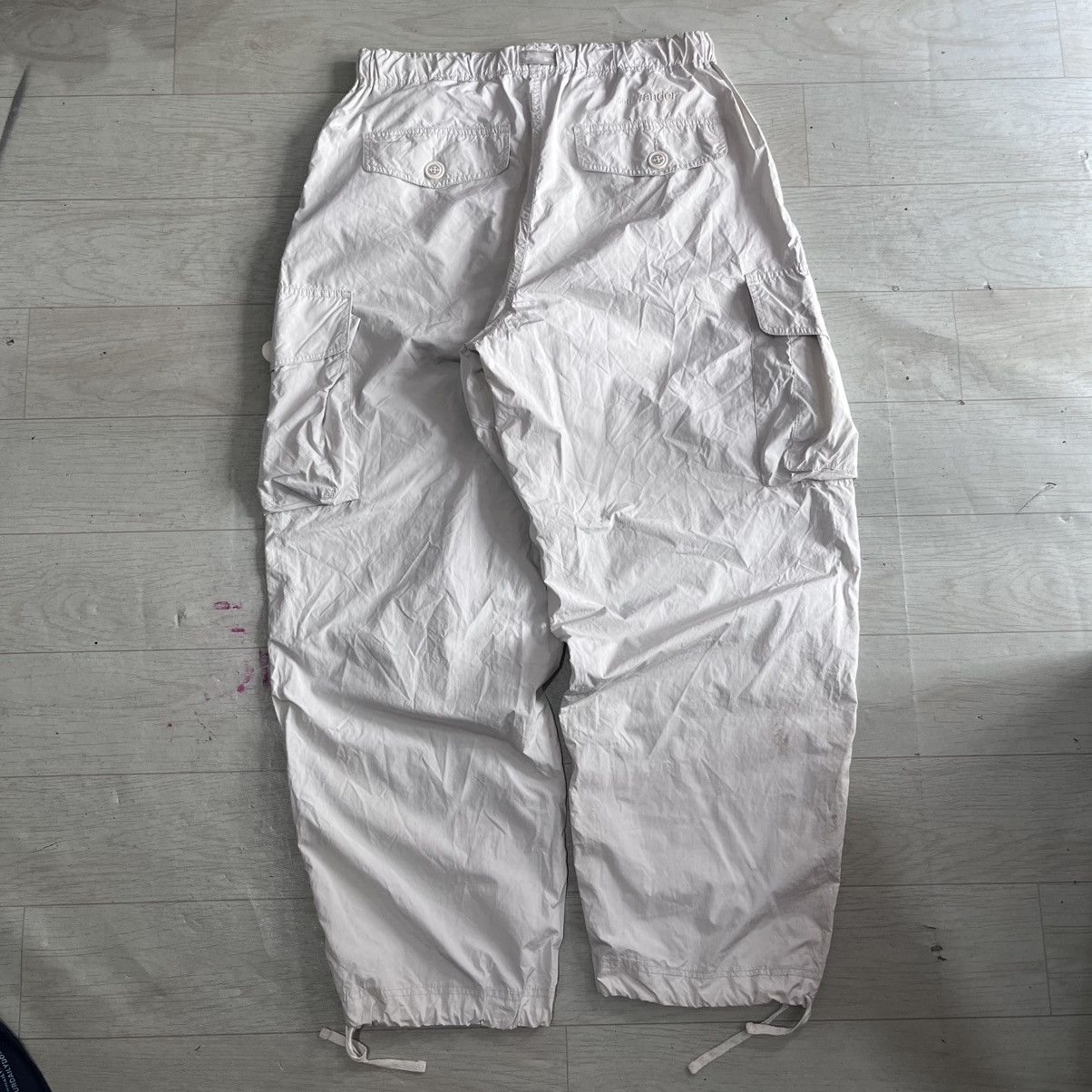 And Wander And wander oversized cargo pants Size US 32 / EU 48 - 3 Thumbnail