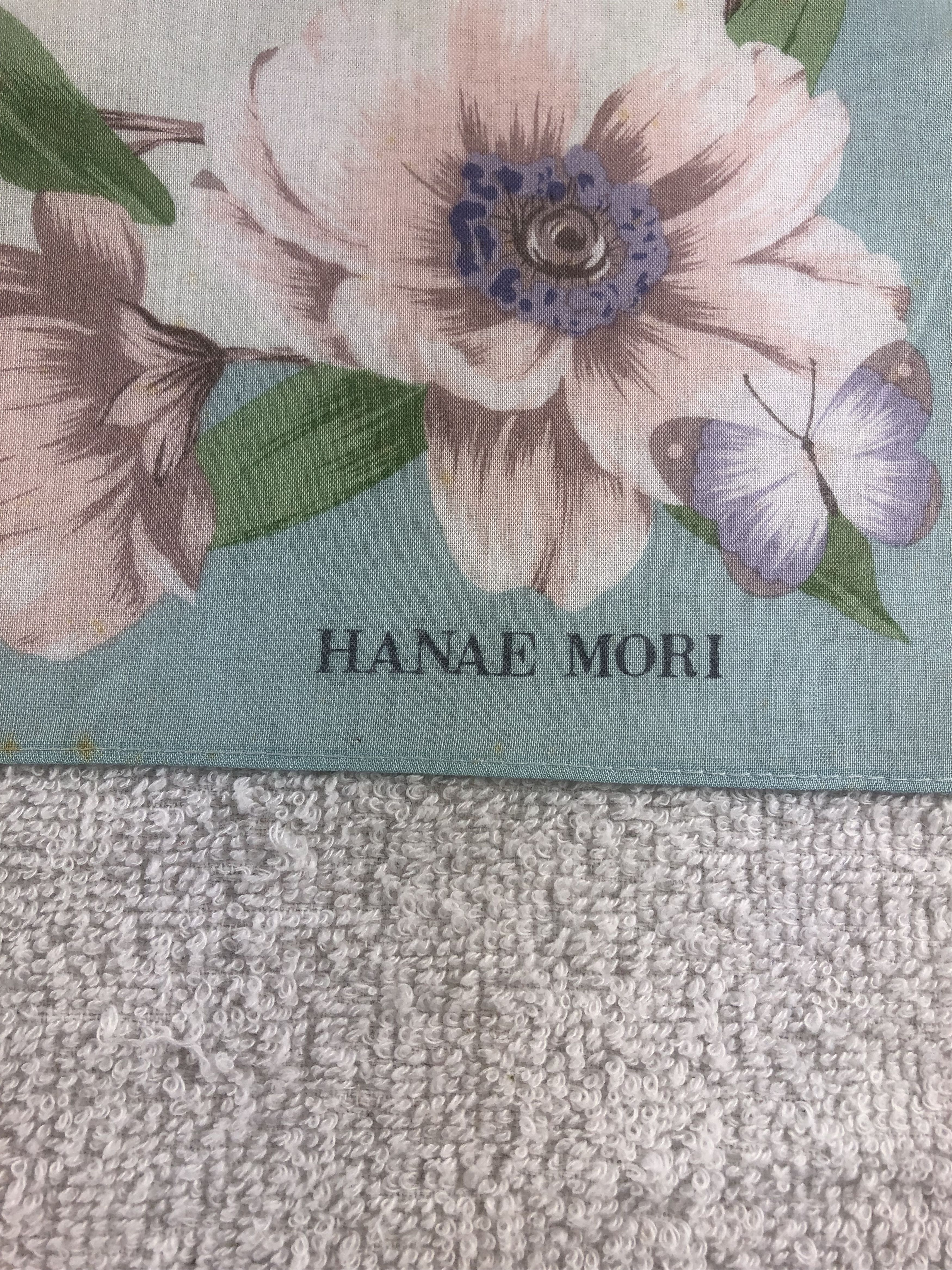 Hanae Mori × Japanese Brand × Vintage Hanae Mori Handkerchief / Bandana / Neckerchief Size ONE SIZE - 5 Thumbnail
