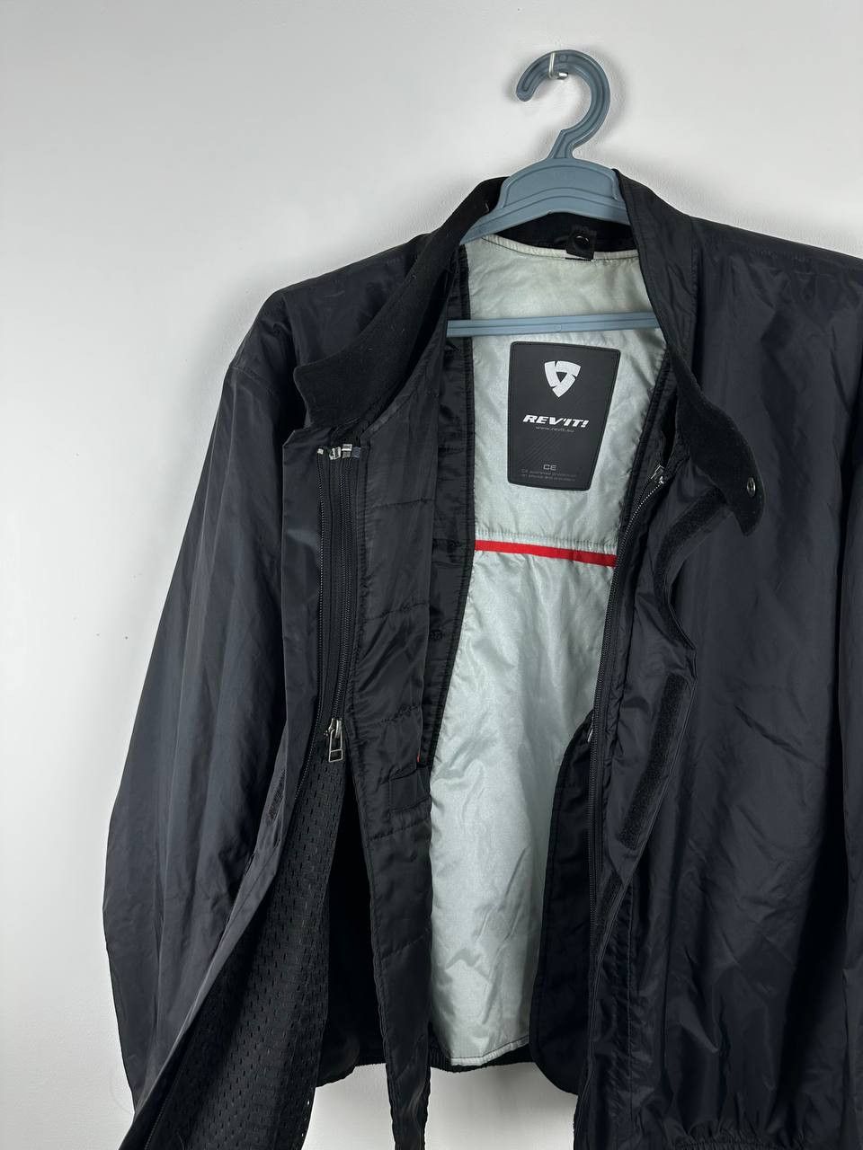 Japanese Brand 2 IN 1 Revit Motocycle Light Nylon jacket Size XL Size US XL / EU 56 / 4 - 3 Thumbnail