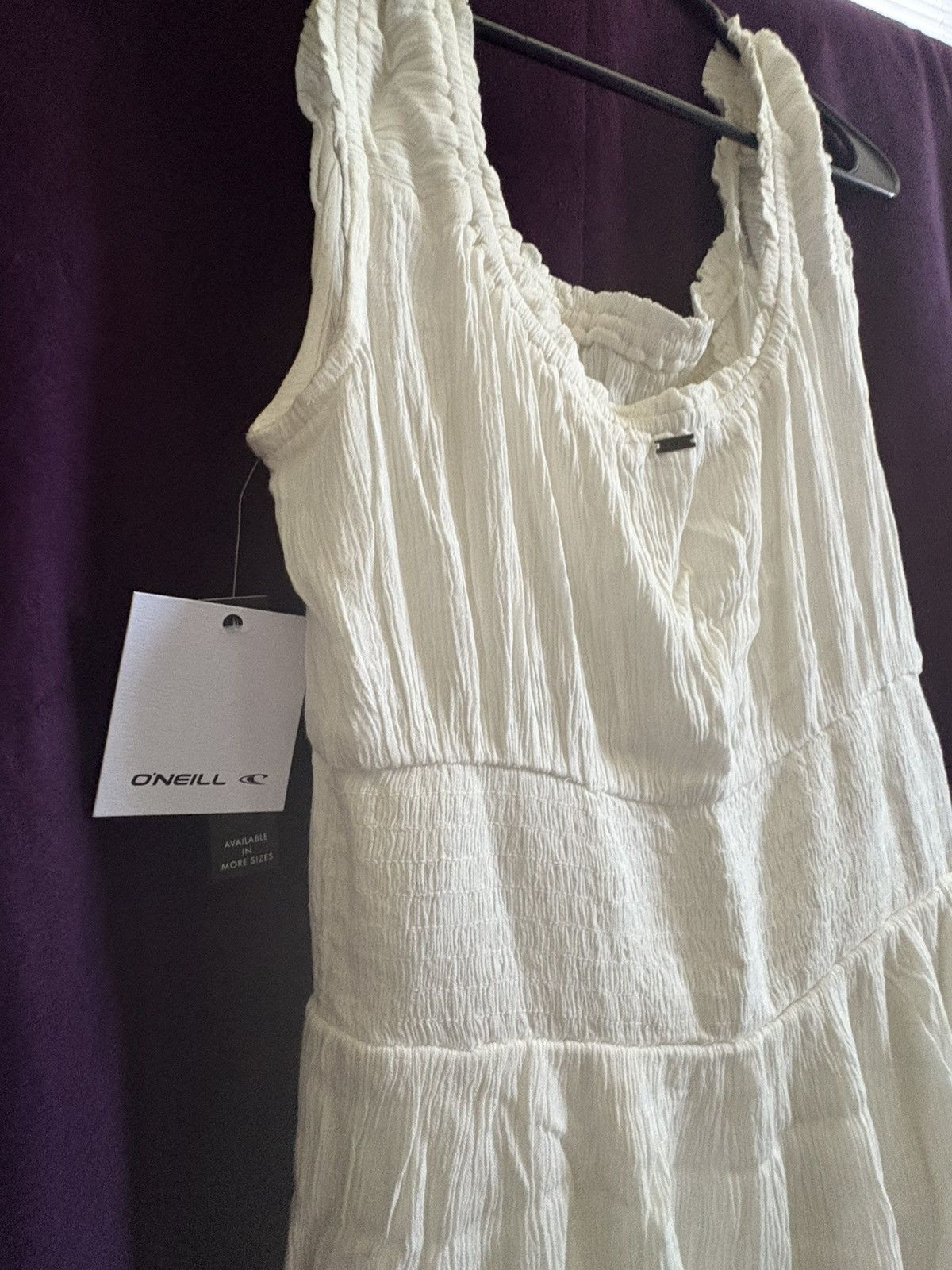 Nordstrom White Ollie Size Small Size S / US 4 / IT 40 - 2 Thumbnail