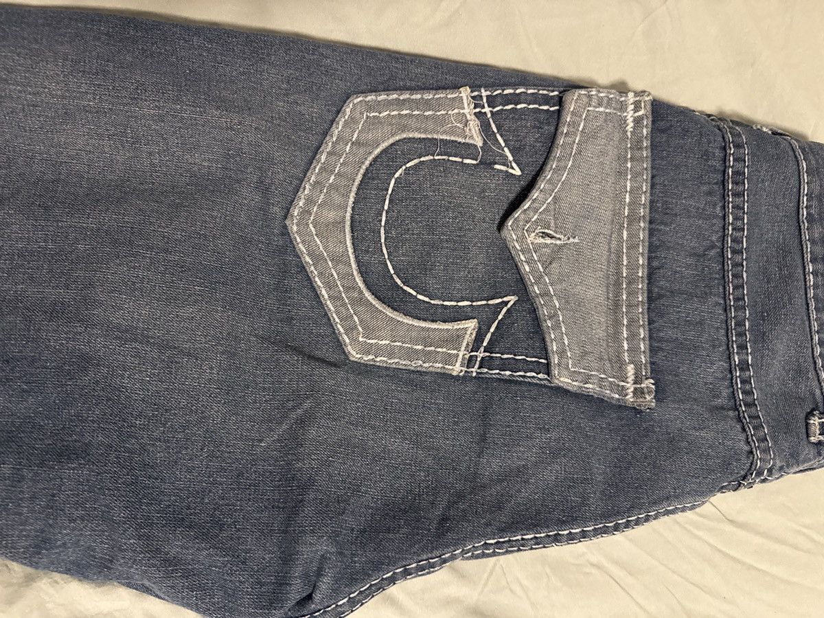 True Religion True Religion Jean Size US 40 / EU 56 - 2 Thumbnail