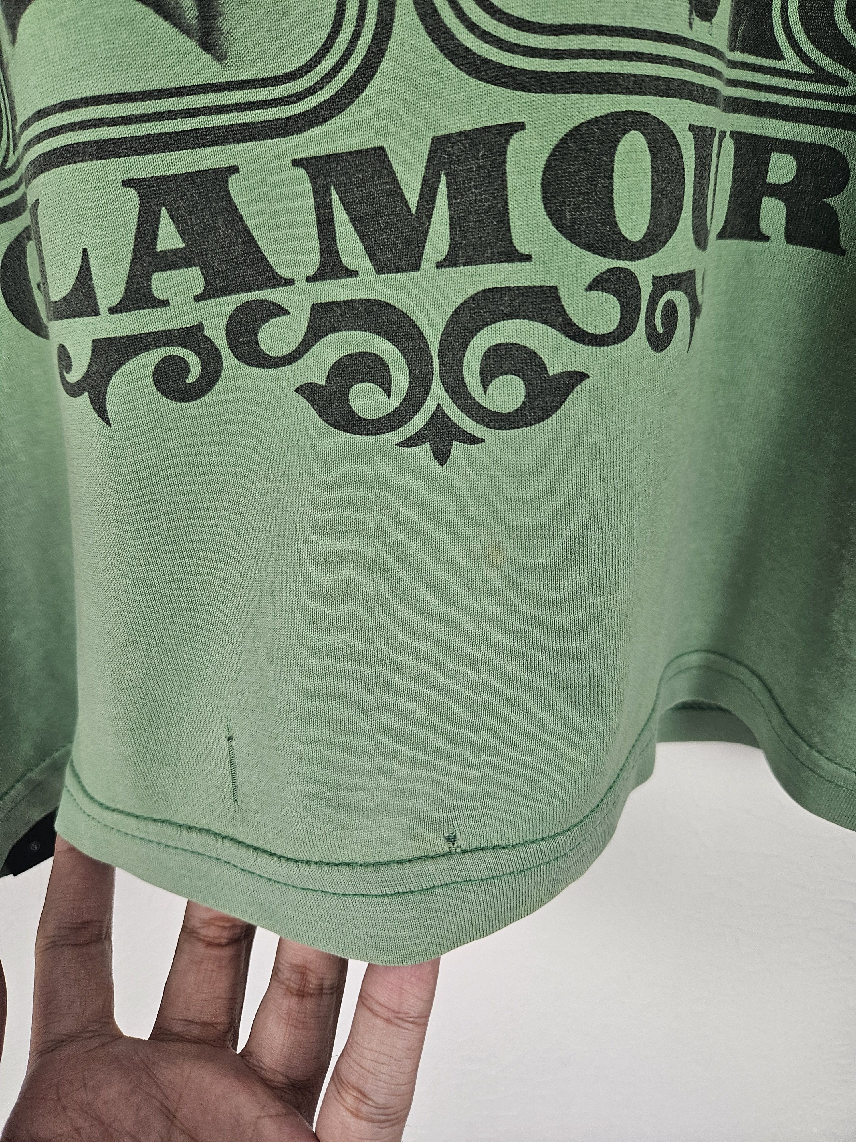 Hysteric Glamour Hysteric Glamour Lucifer Rising shirt Size S / US 4 / IT 40 - 4 Thumbnail