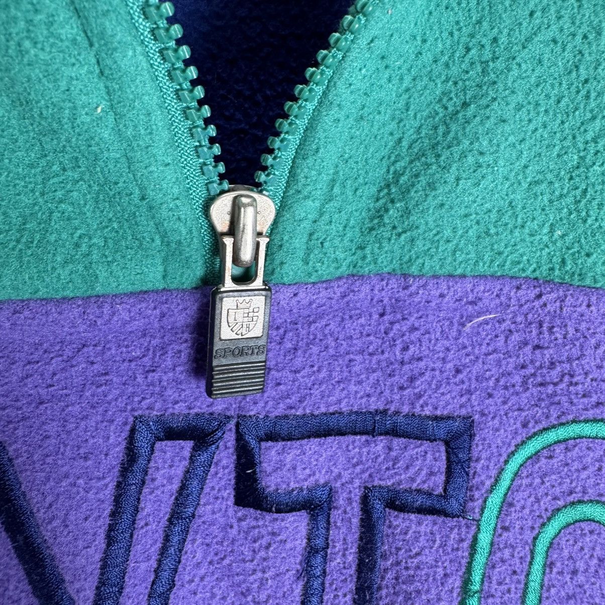 Sports Specialties ❄️LEYTON HOUSE RACING HALF ZIP FLEECE JUMPER Size US M / EU 48-50 / 2 - 6 Thumbnail