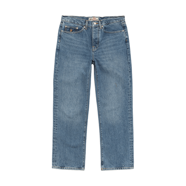 パンツ Stussy classic jean denim natural 32 Streetwear × Stussy × Vintage Stussy Classic Jean Denim “Natural