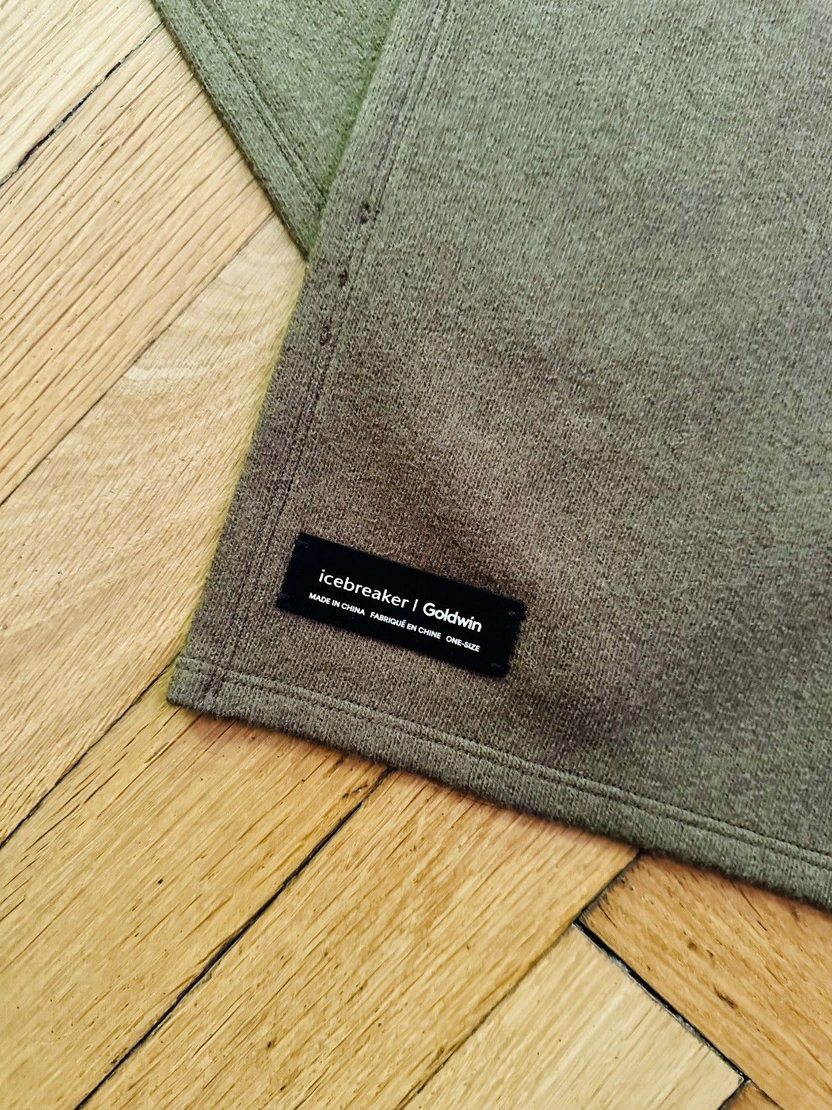 Icebreaker Icebreaker x Goldwin Coat & Trousers + Scarf | Merino SET Size US M / EU 48-50 / 2 - 11 Thumbnail