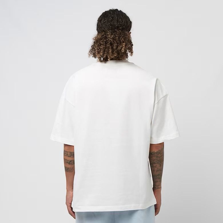 Low Light Studios Low Lights Studios MLK Print Oversized Fit T-Shirt Size US XL / EU 56 / 4 - 4 Thumbnail