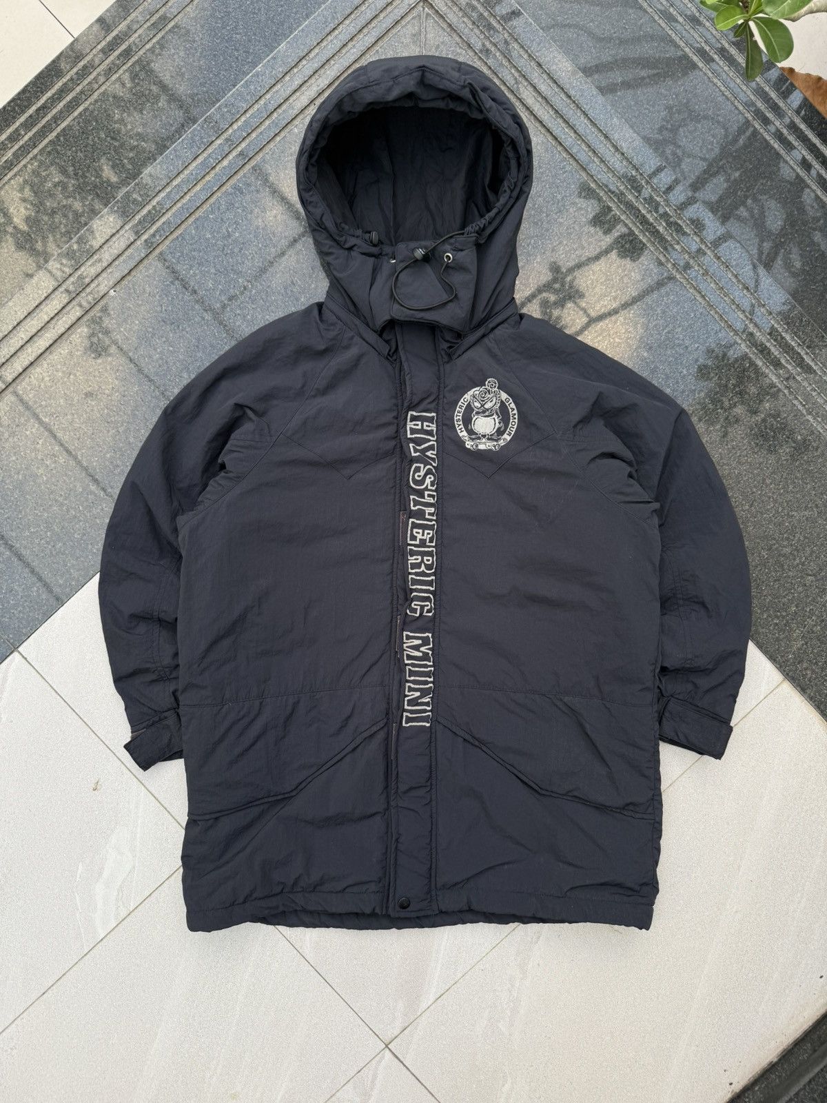Hysteric Glamour 90’s HYSTERIC GLAMOUR MINI RARE BABY MULTI LOGO Y2K JACKET Size M / US 6-8 / IT 42-44 - 3 Thumbnail