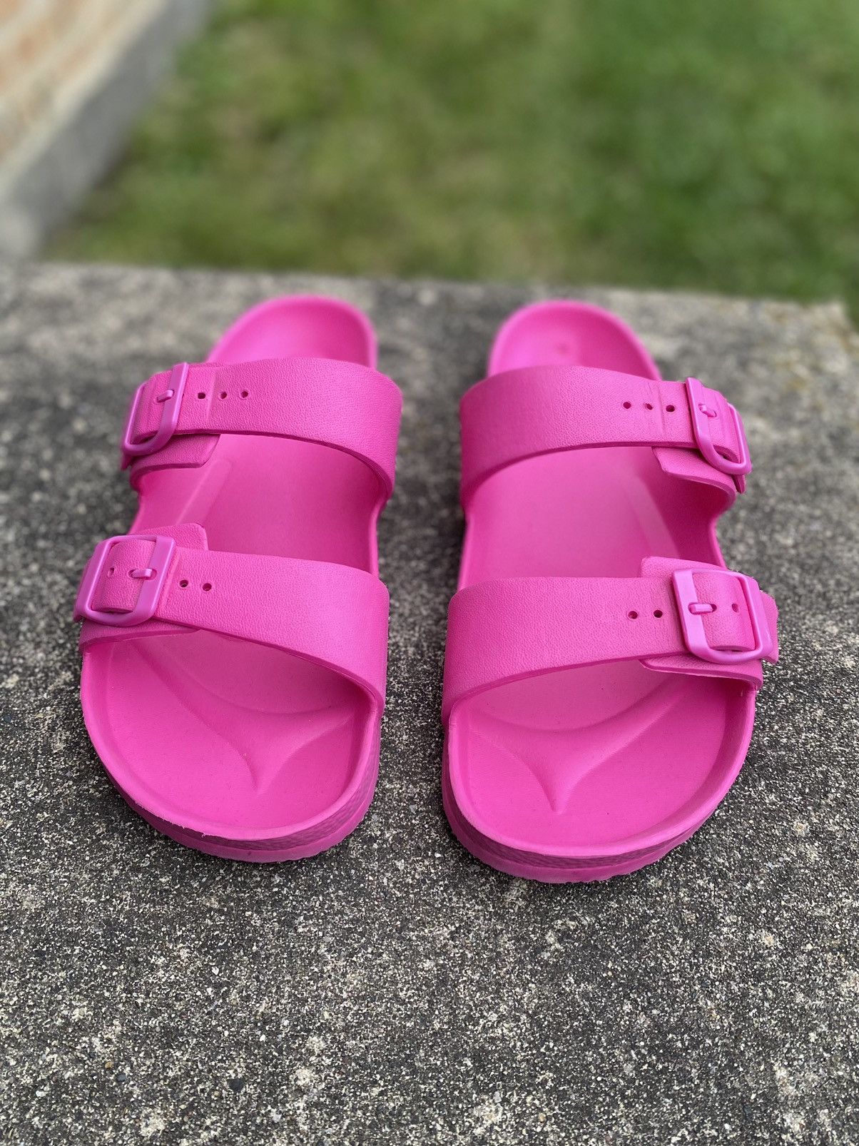 Birkenstock Birkenstock Look Alike Size US 11 / EU 44 - 3 Thumbnail