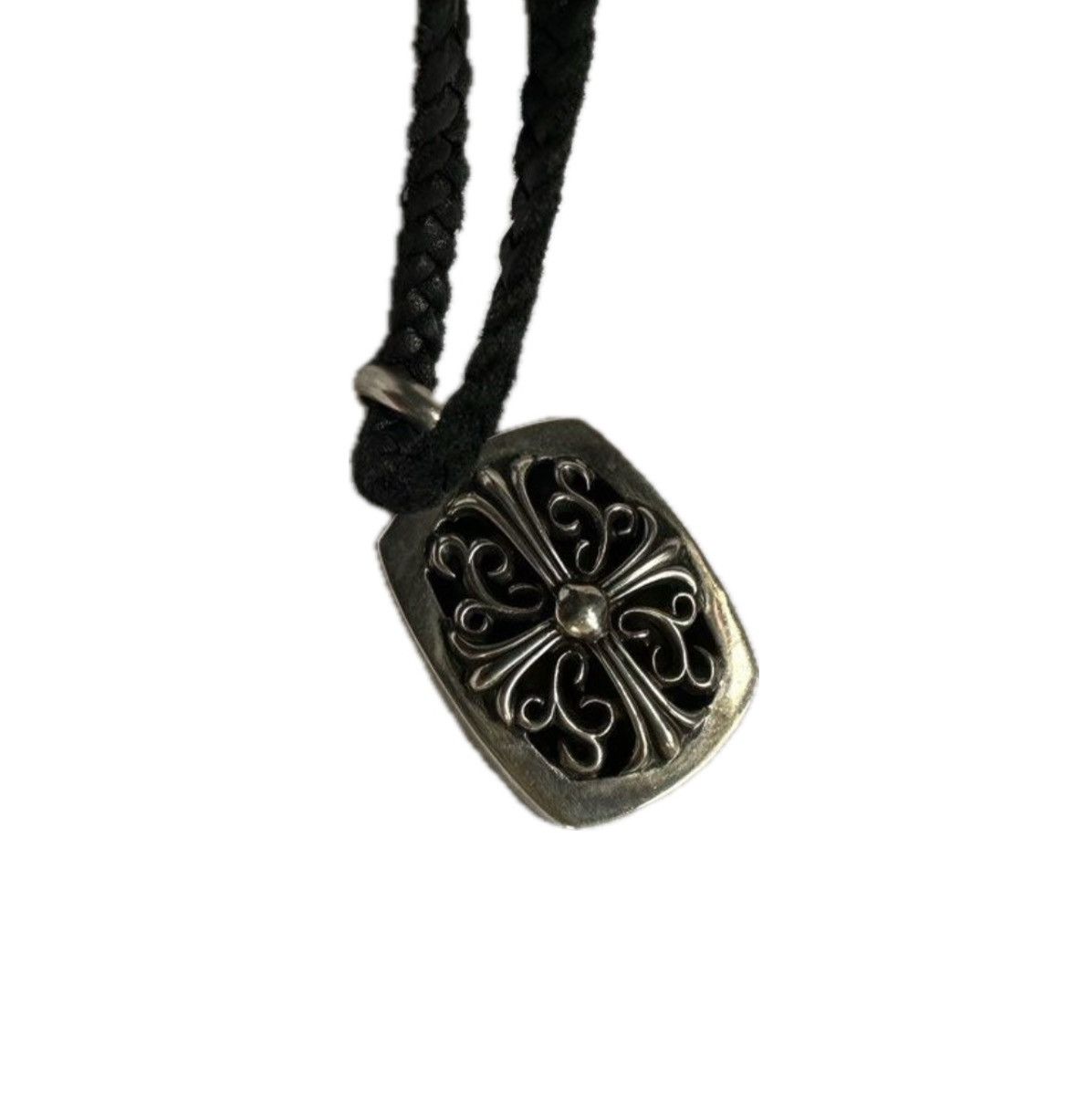 Chrome Hearts CHROME HEARTS CH CROSS NECKLACE Size ONE SIZE - 2 Thumbnail