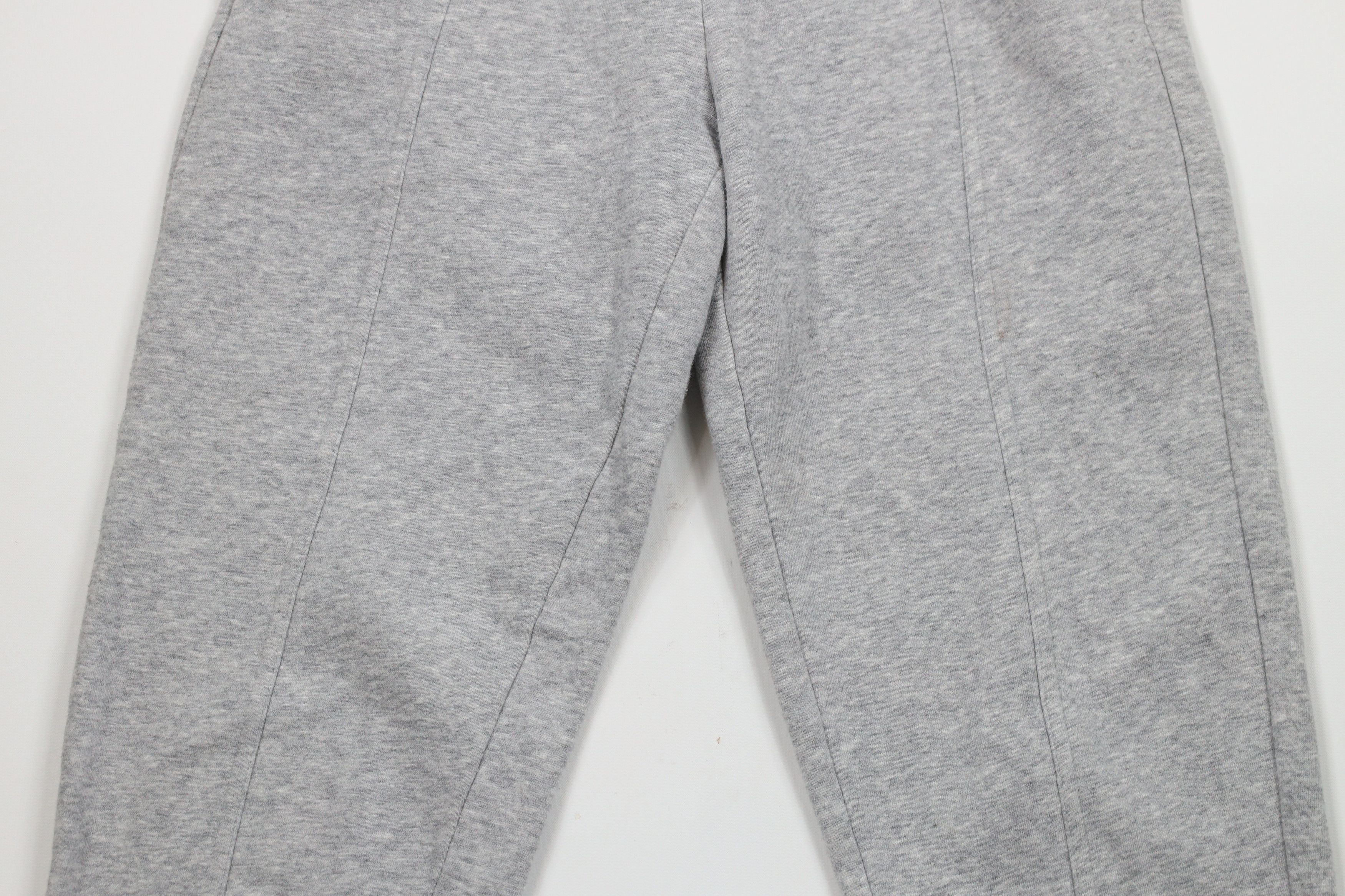 Adidas × Vintage Adidas Stella McCartney Heavy Cuffed Sweatpants Joggers Gray Size 25" / US 0 / IT 36 - 3 Thumbnail