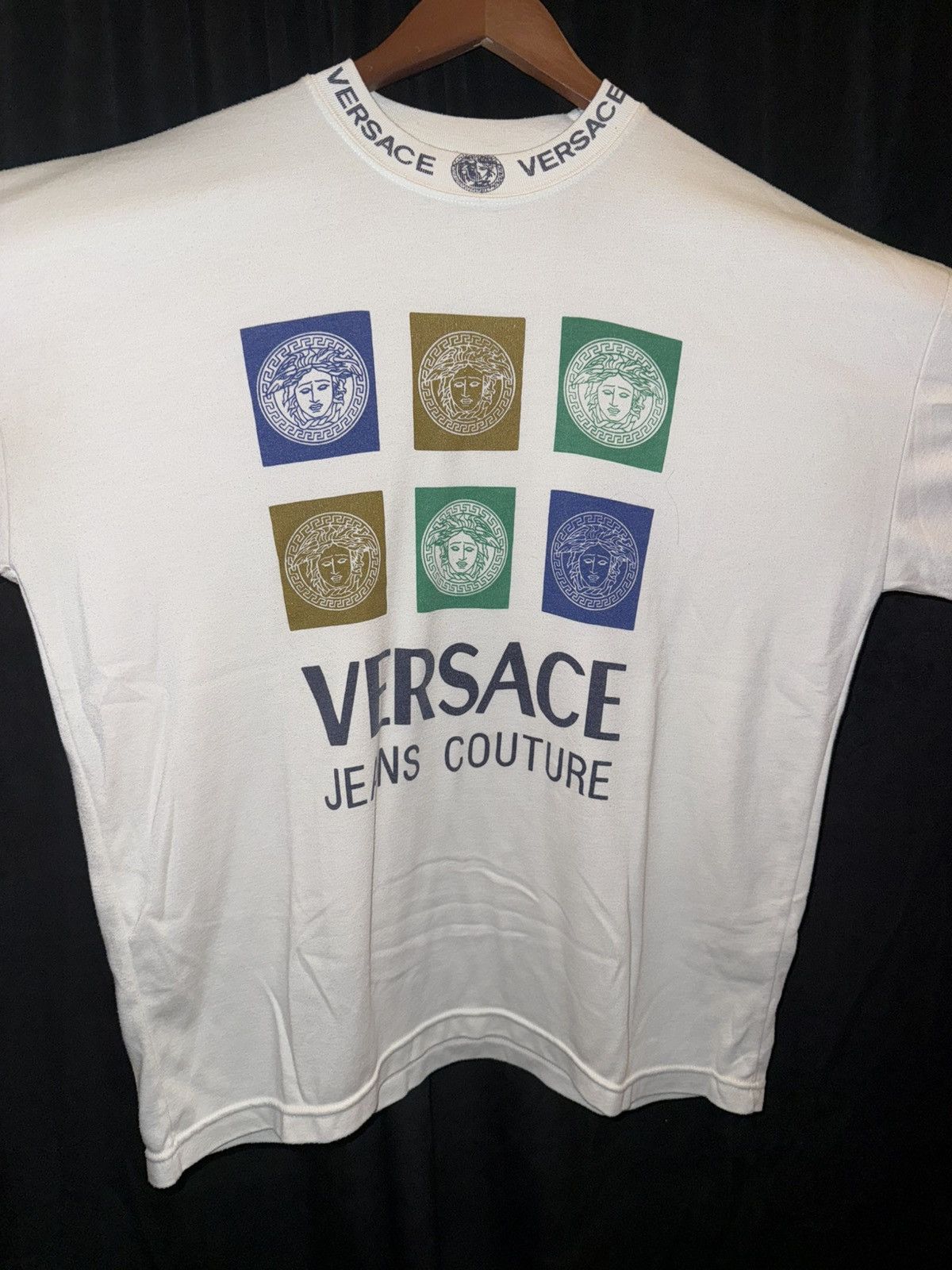 Vintage Versace T-Shirt