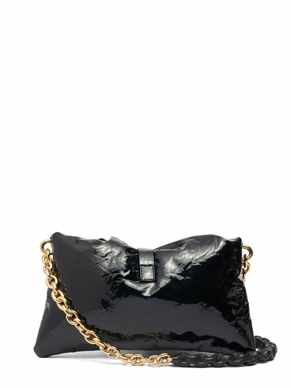 Tom Ford o1y0126 Size : OS / Silk Crossbody Bag in Black Size ONE SIZE - 3 Thumbnail