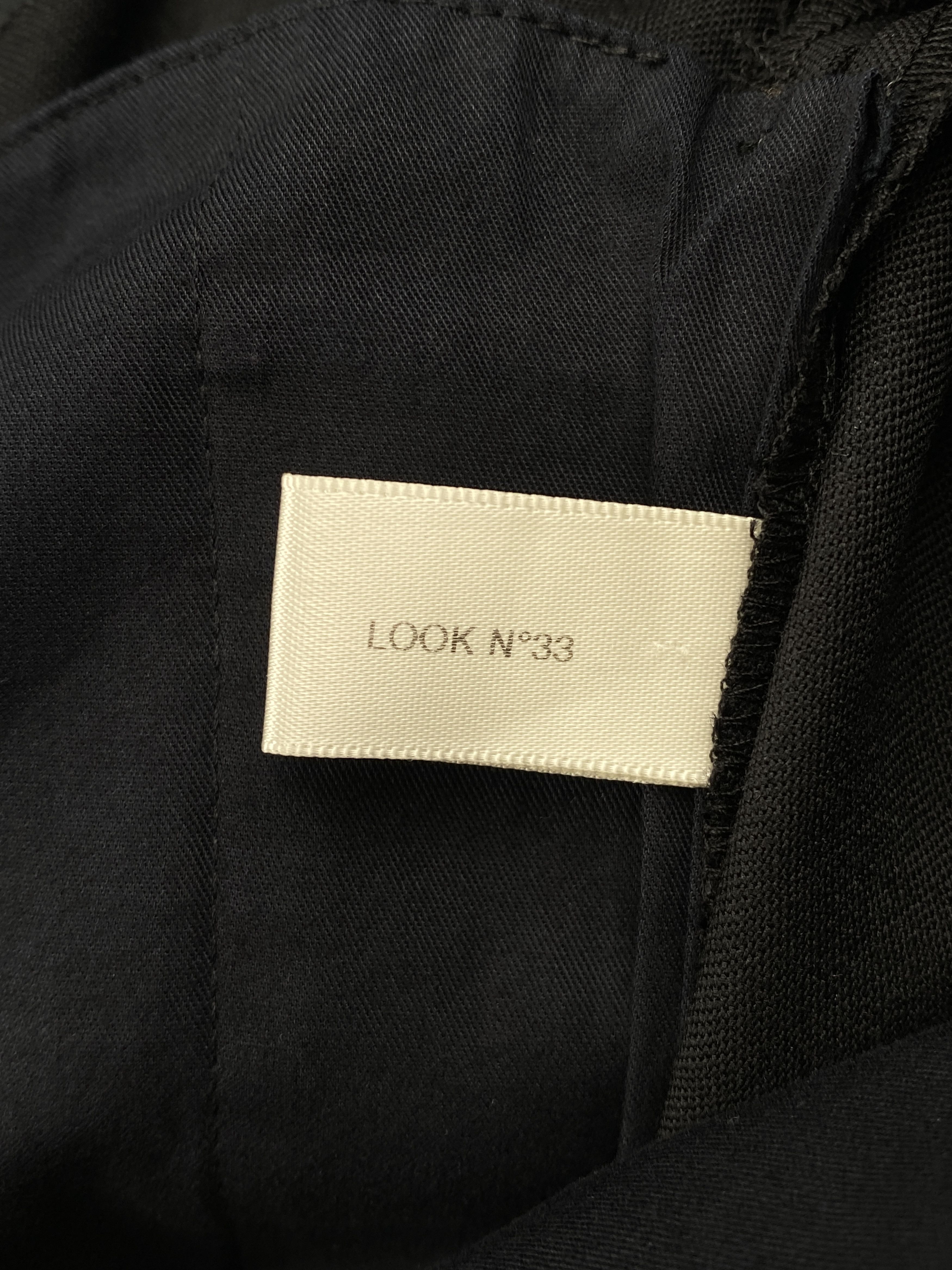 Saint Laurent Paris S/S 2017 Trousers Size 30" / US 8 / IT 44 - 11 Thumbnail