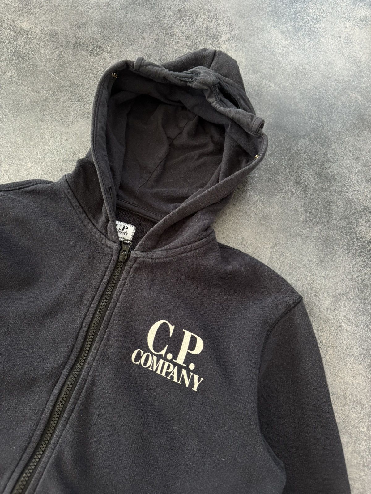 C.P. Company Vintage C.P. Company Hoodie Size US S / EU 44-46 / 1 - 4 Thumbnail